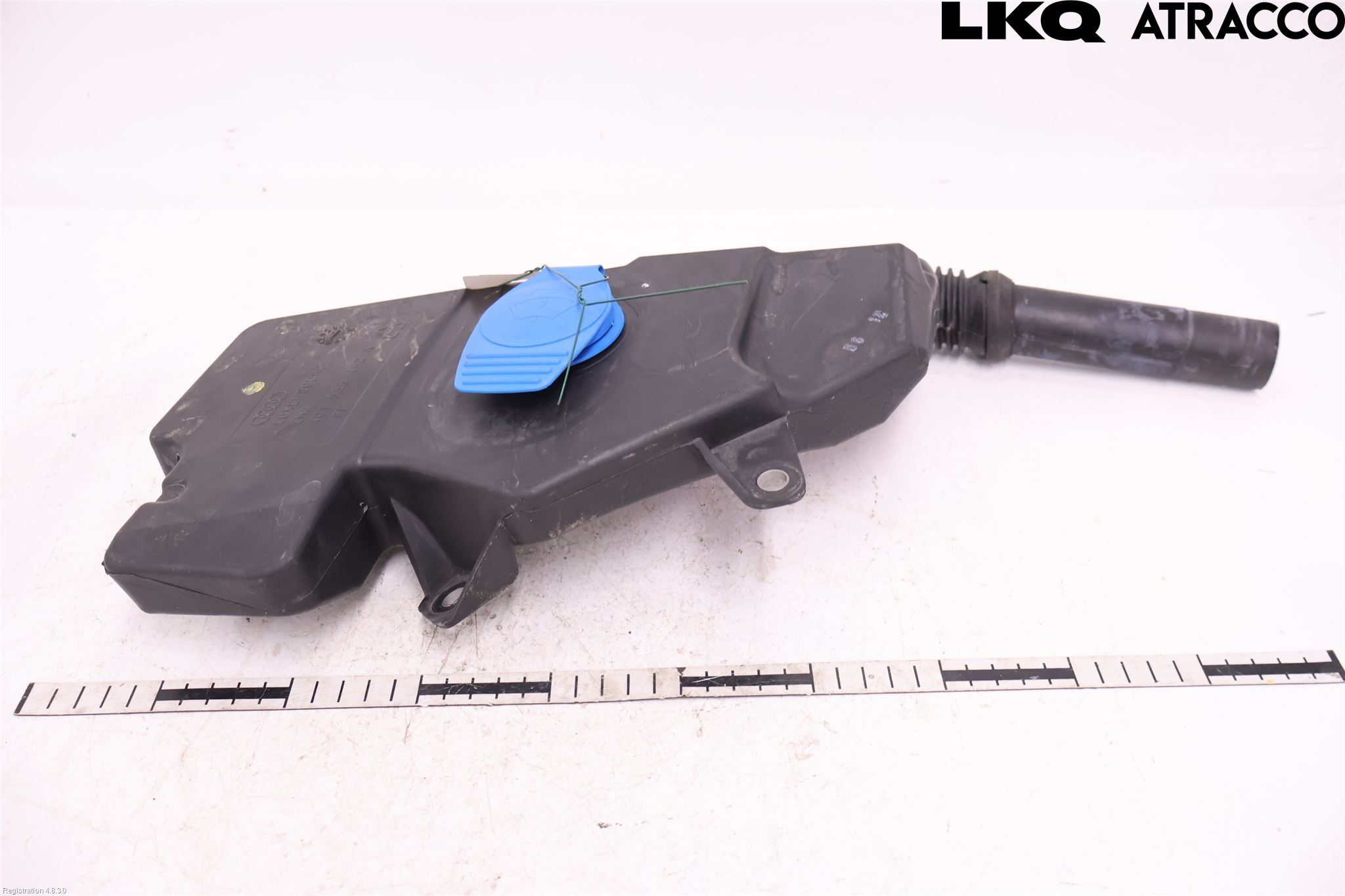 Audi A6/S6 4G 11-18 Spylerbeholder Frontrute-Lykte