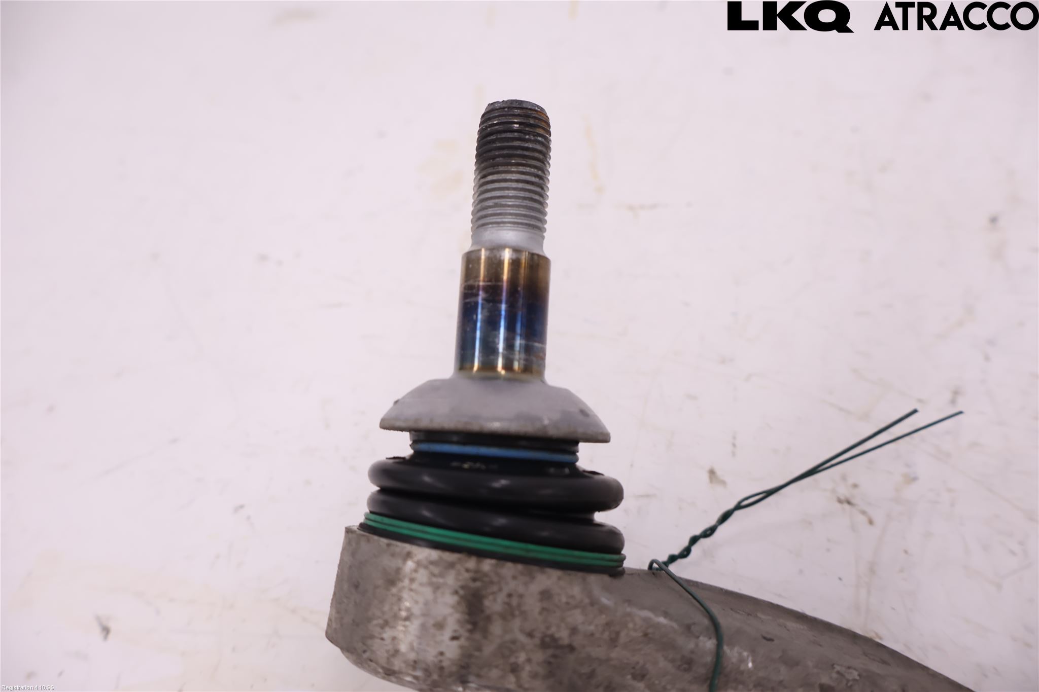 BMW 3 G20/G21/G80/G81 19- Bærearm Foran Venstre Nedre