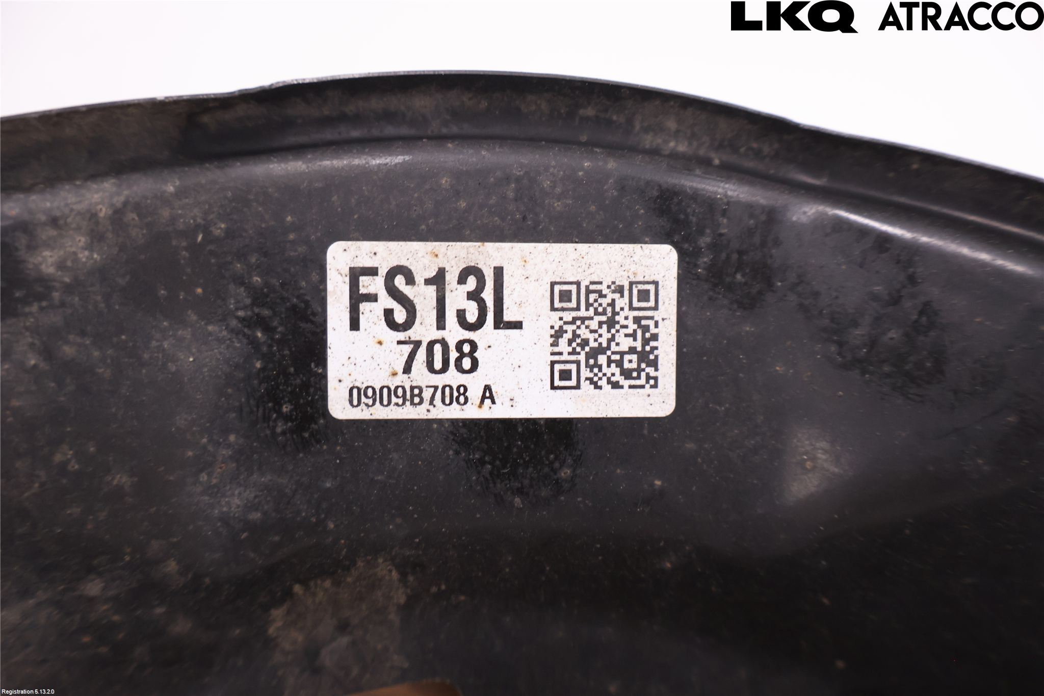 Toyota YARIS XP21 20- Spindel Vf