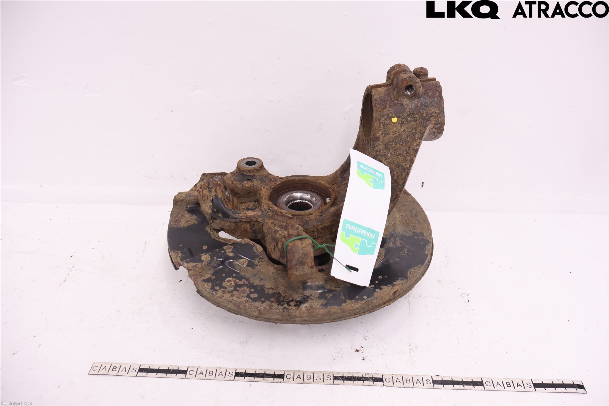 Volvo S60 11-13 Spindel Hf