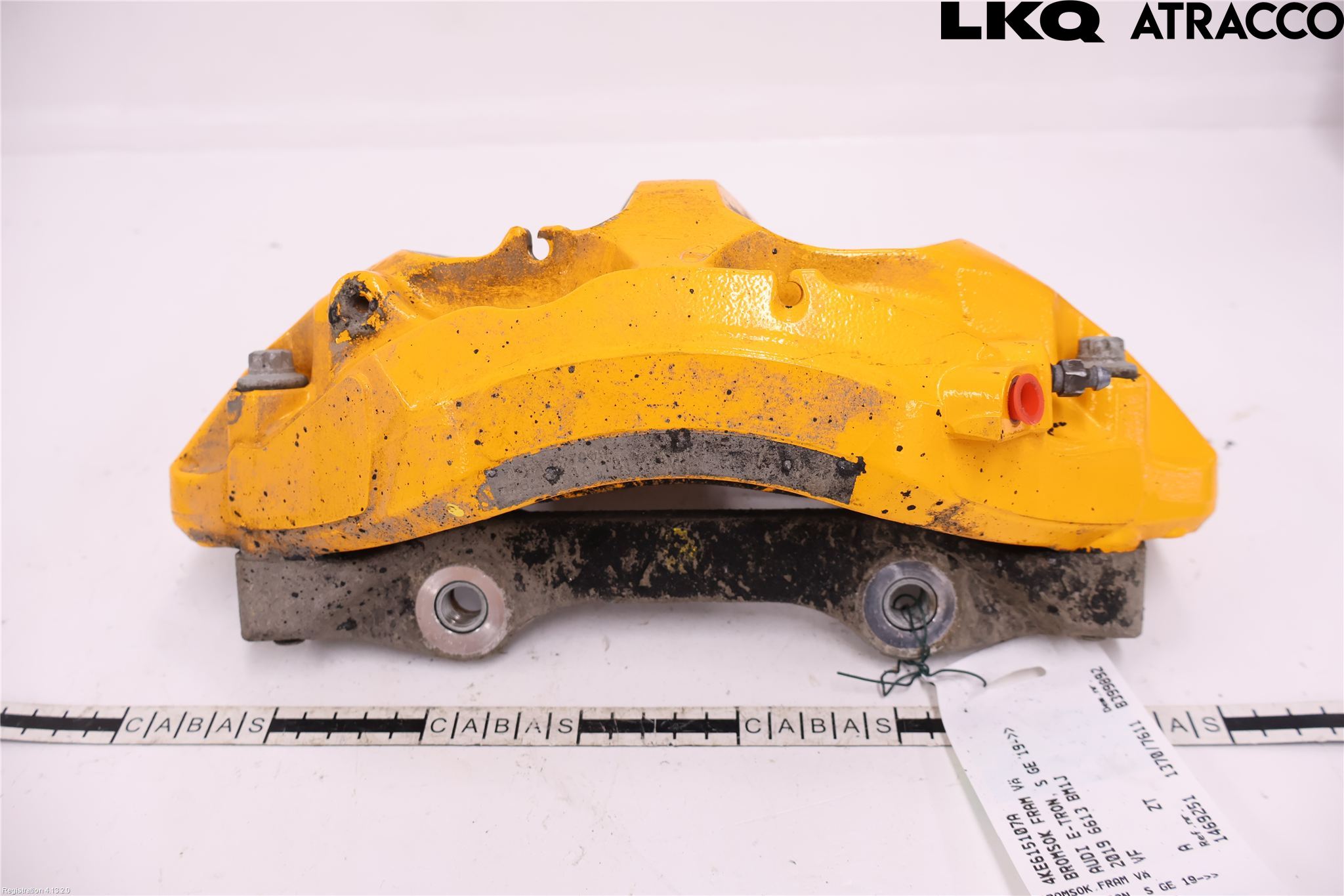 Audi E-TRON, S GE 19- Bremsecaliper Foran Venstre