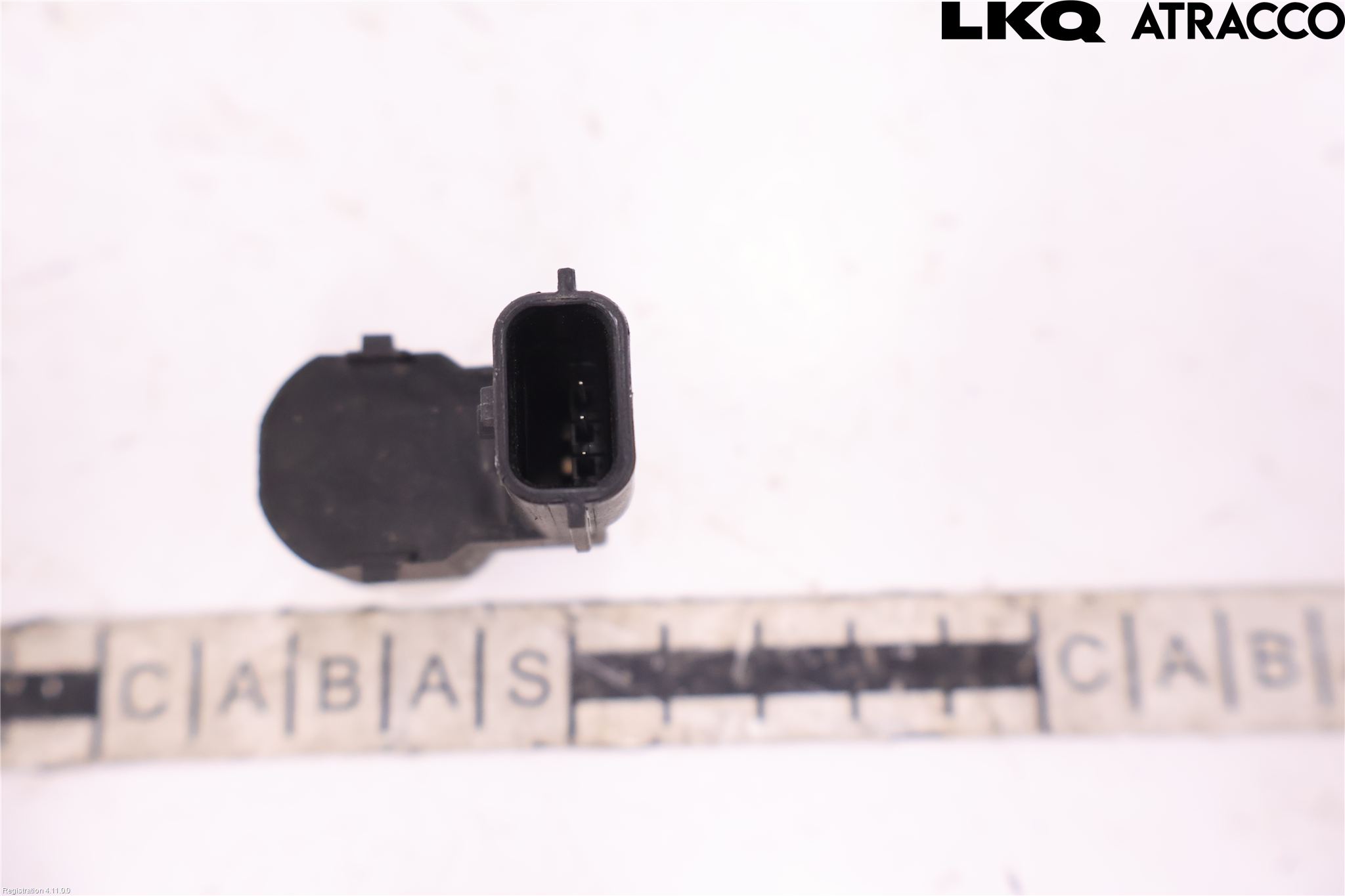 Renault MEGANE III 09-15 Sensor Ryggesensor