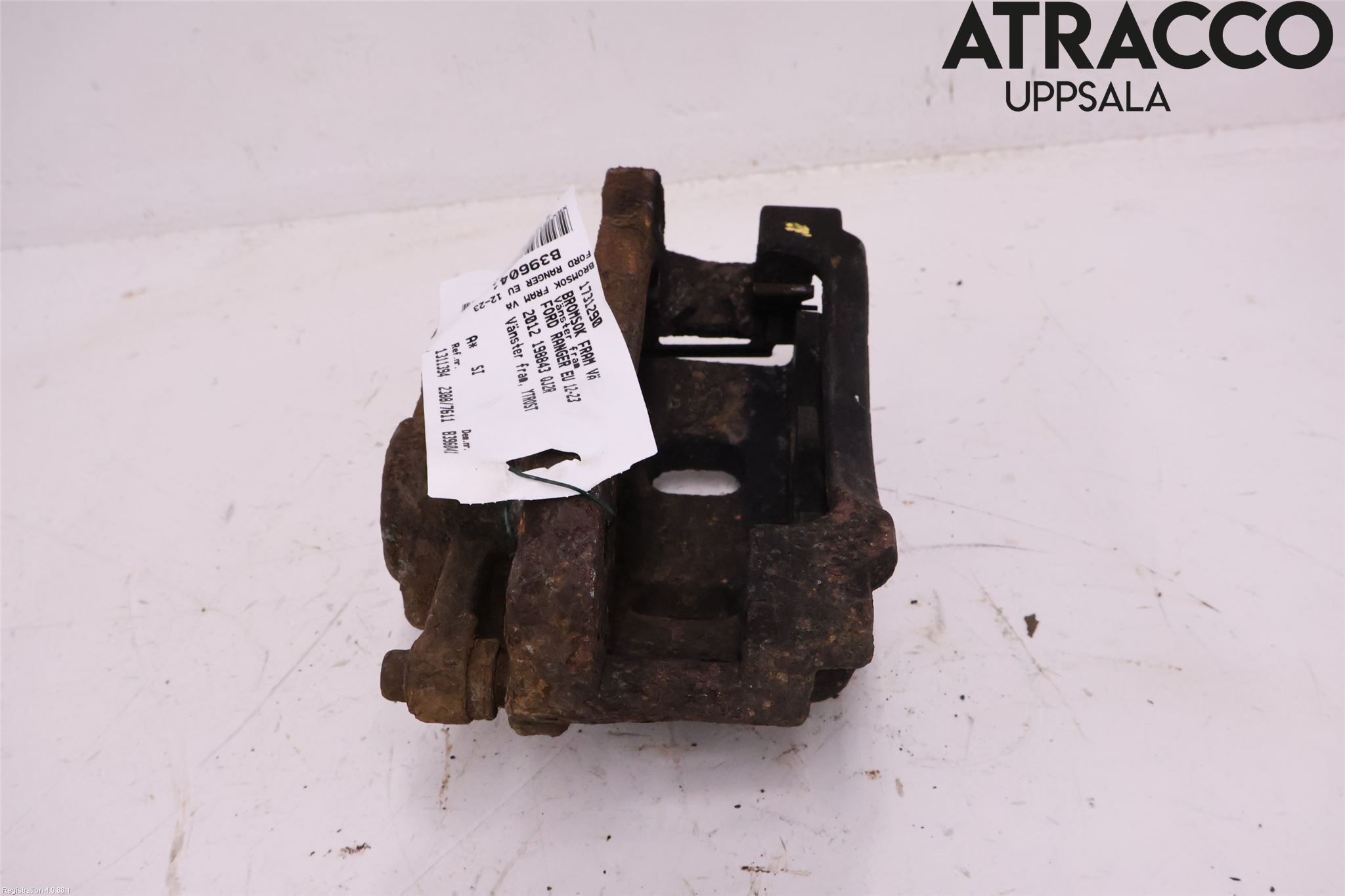 Ford RANGER EU 12-23 Bremsecaliper Foran Venstre