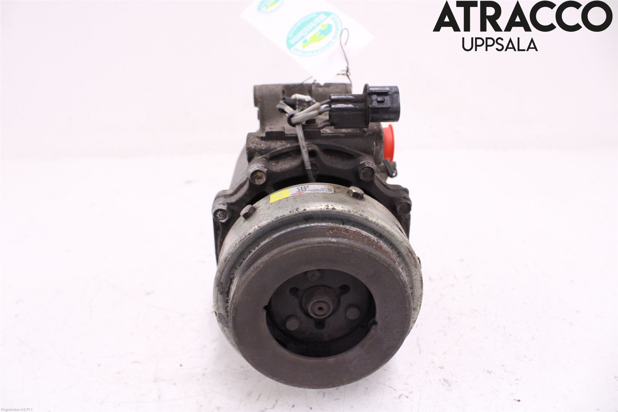 Mitsubishi PAJERO  99-06 Varme Ac Kompressor