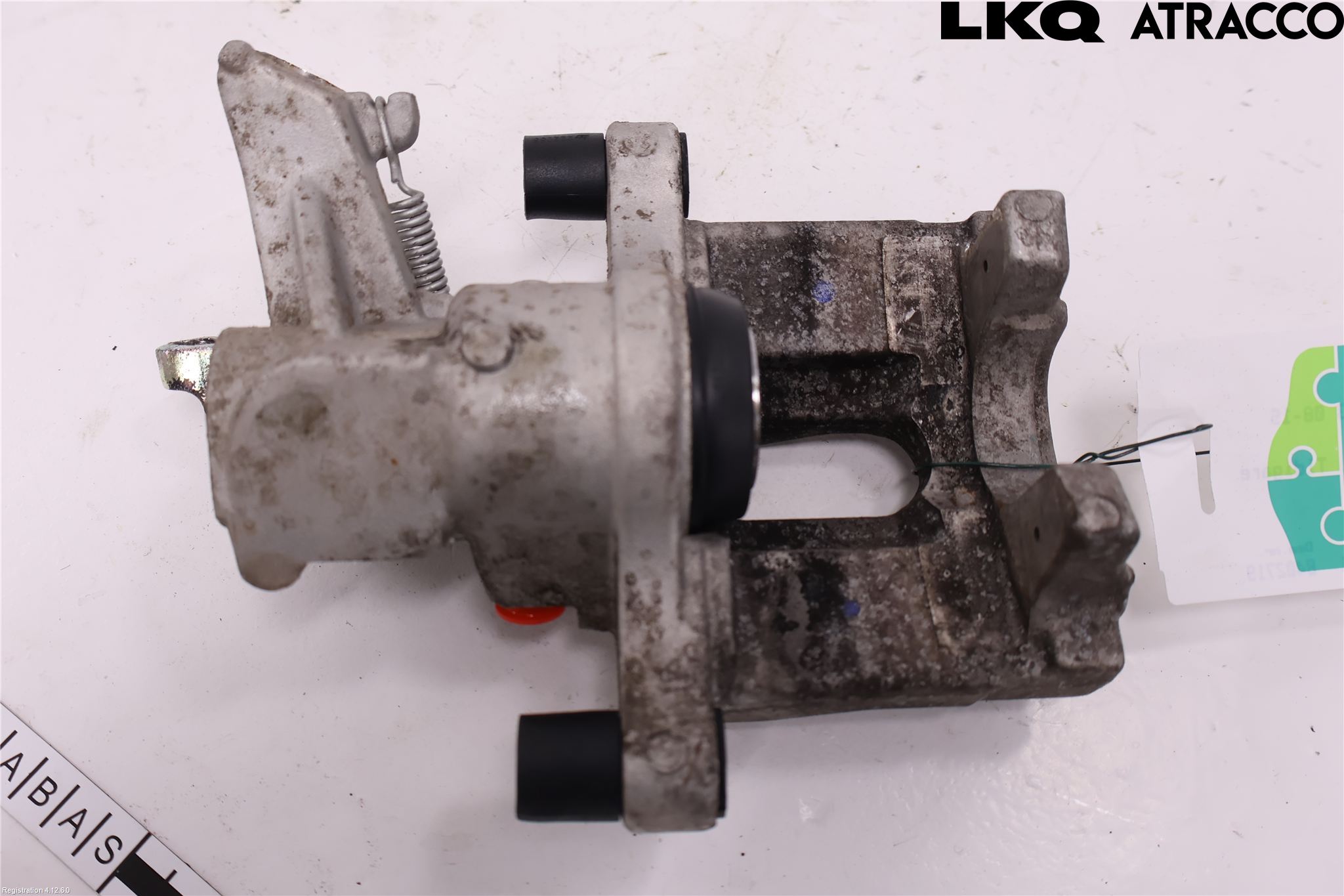 Saab 9-3 VER2/VER3 08-15 Bremsecaliper Bak Venstre