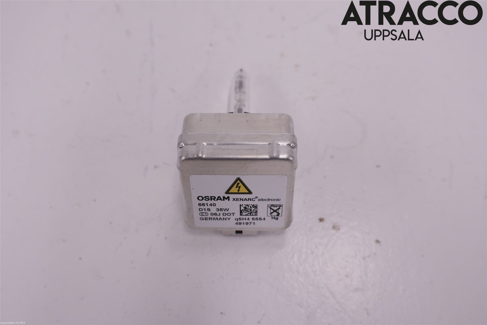 BMW 1 E87/81 5D/3D 03-11 Xenon Frontlyktpære
