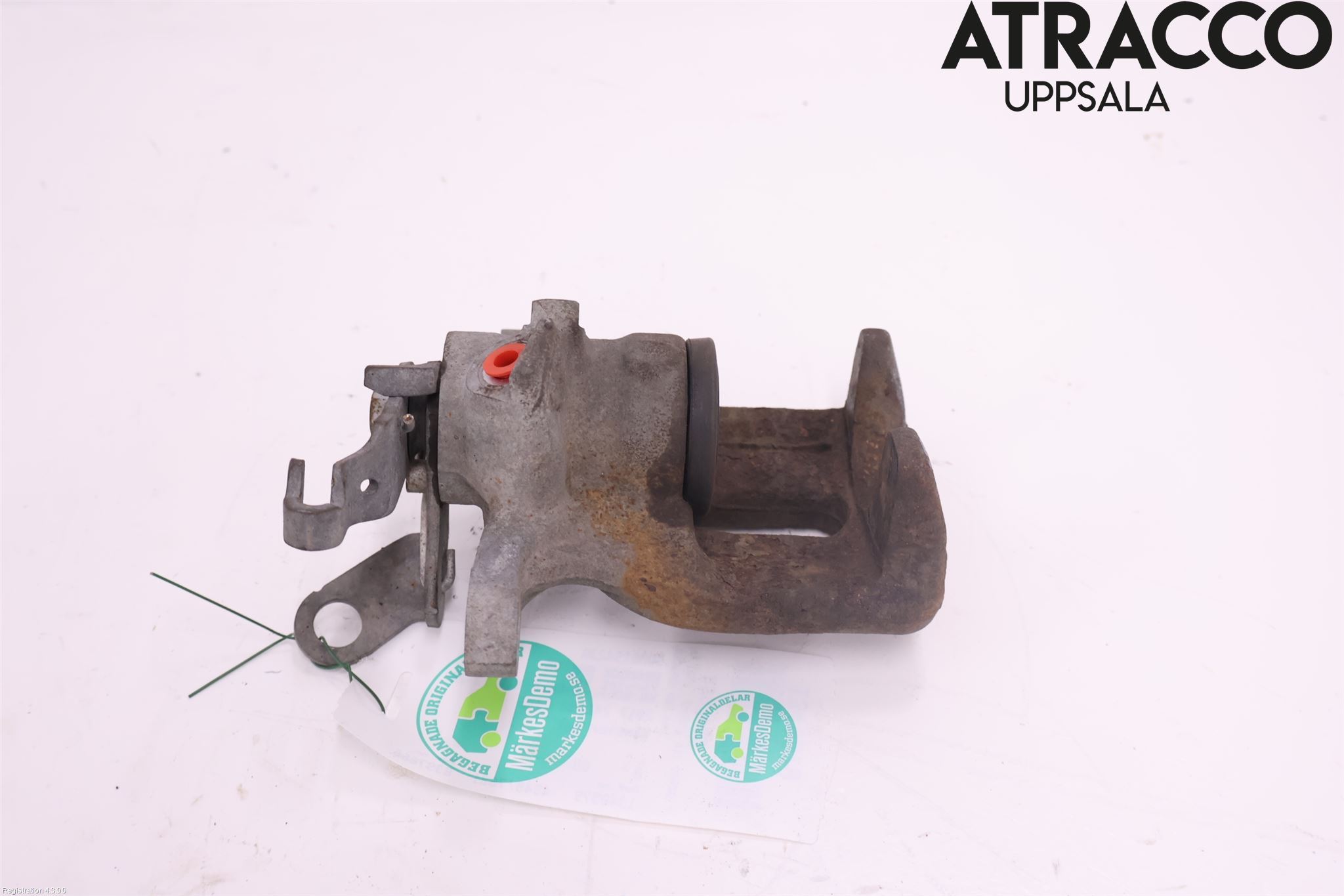 Volkswagen VW GOLF / E-GOLF VII 13-20 Bremsecaliper Bak Venstre