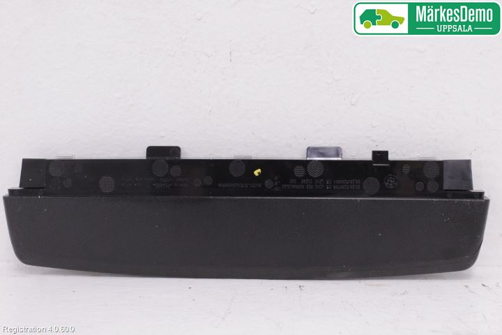 BMW 5 F10/F11/F18 09-17 Bremselys Bakrute