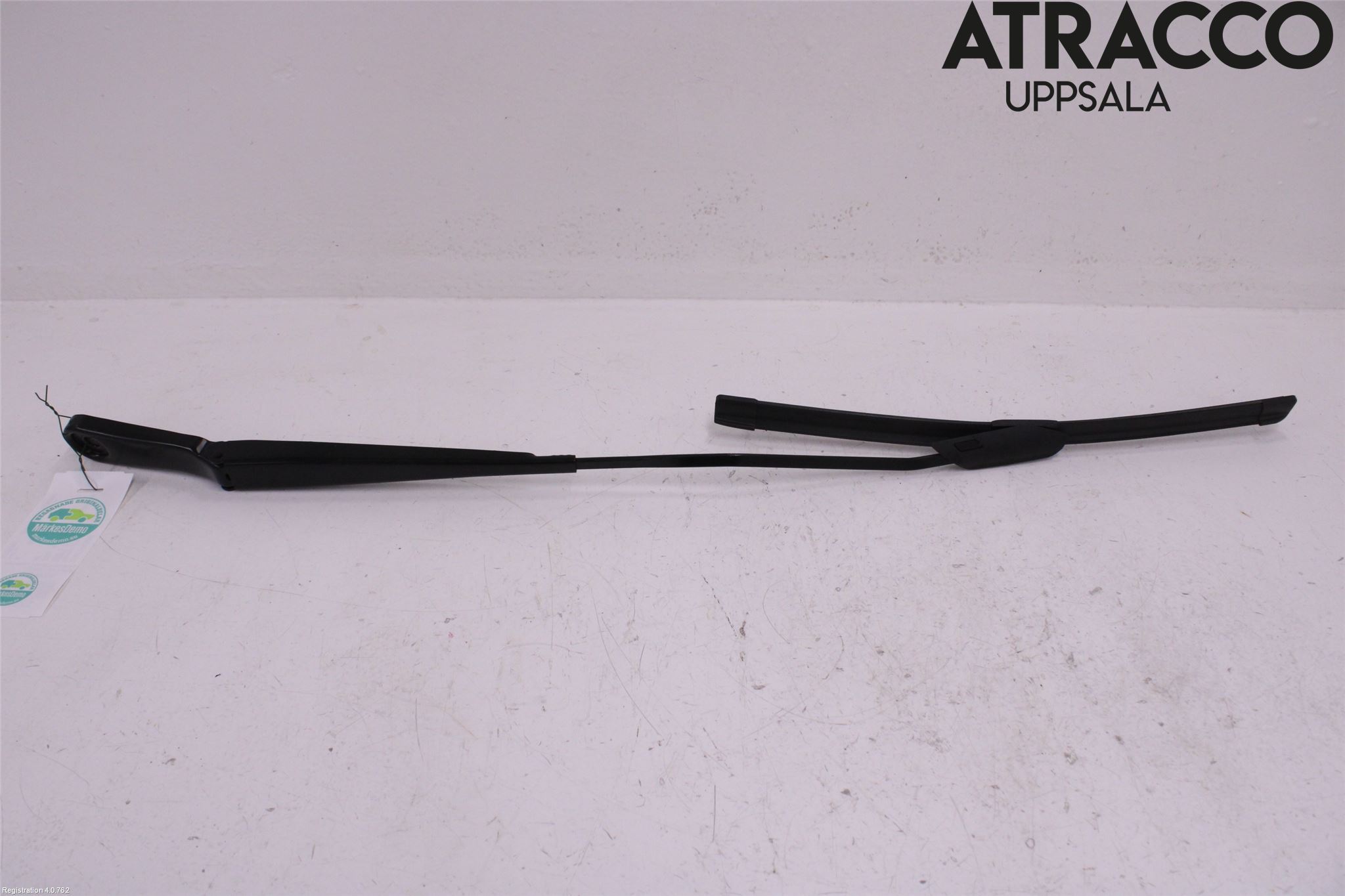 BMW 1 F40 19- Viskerarm-Armer Frontrute