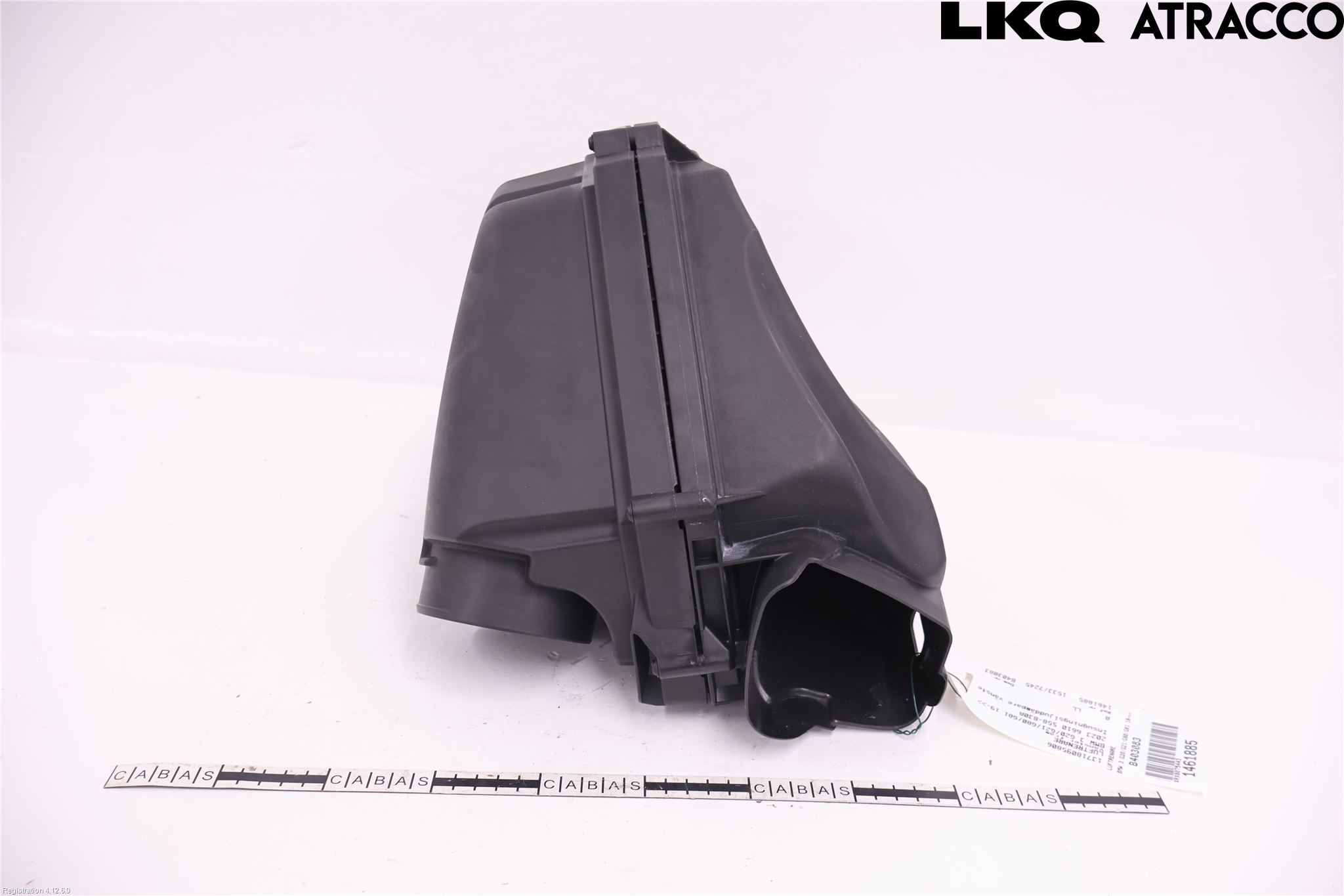 BMW 3 G20/G21/G80/G81 19- Luftfilter Boks