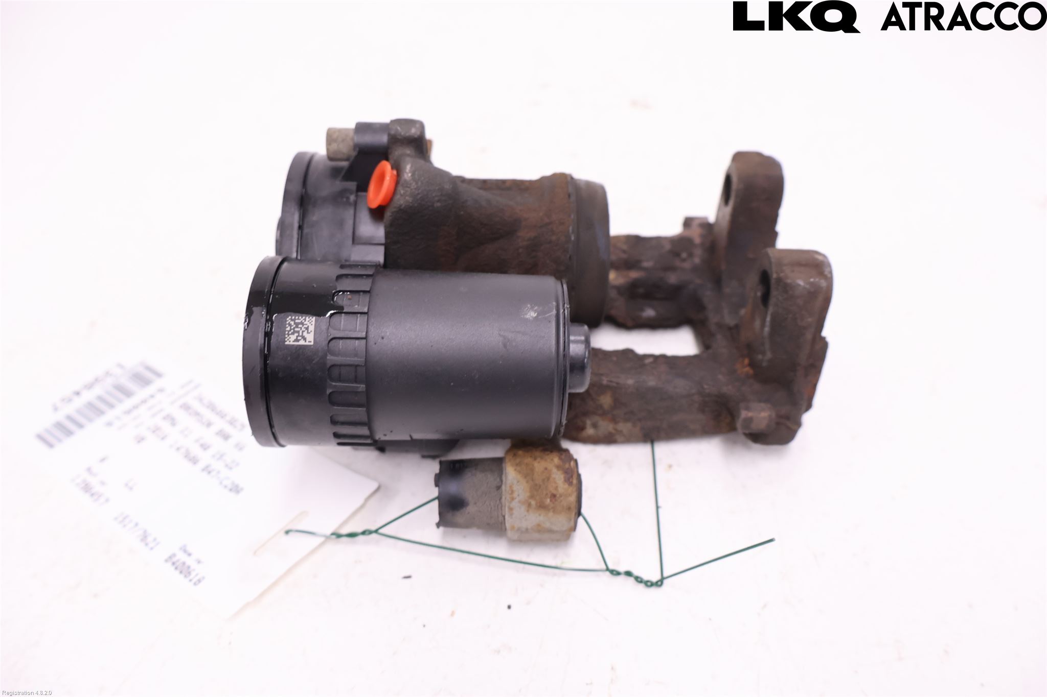 BMW X1 F48 15-22 Bremsecaliper Bak Venstre