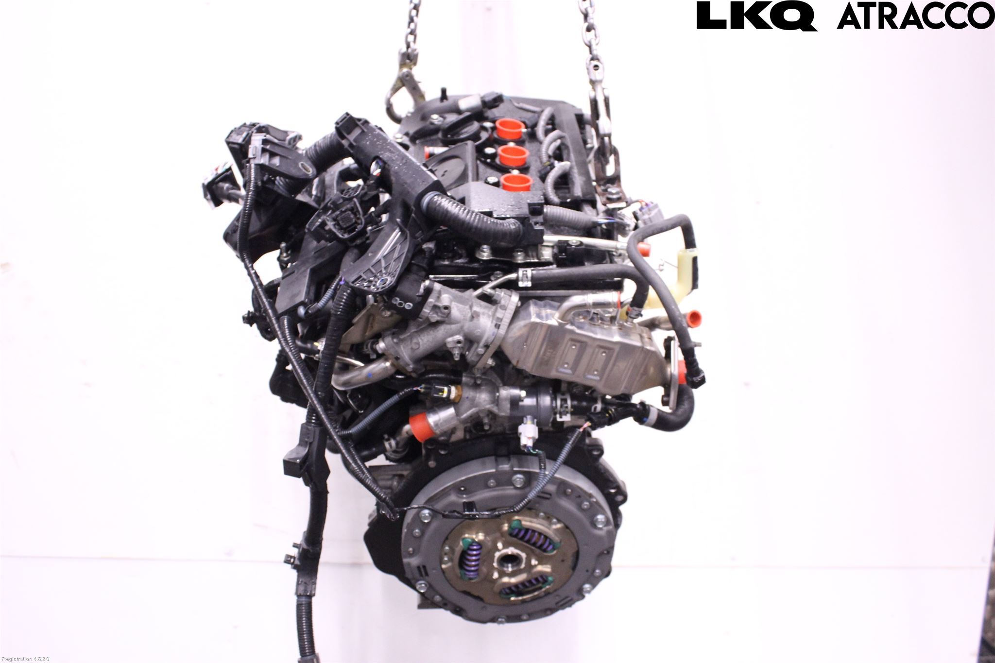 Toyota PRIUS (ZVW50) 16-21 Motor Bensin