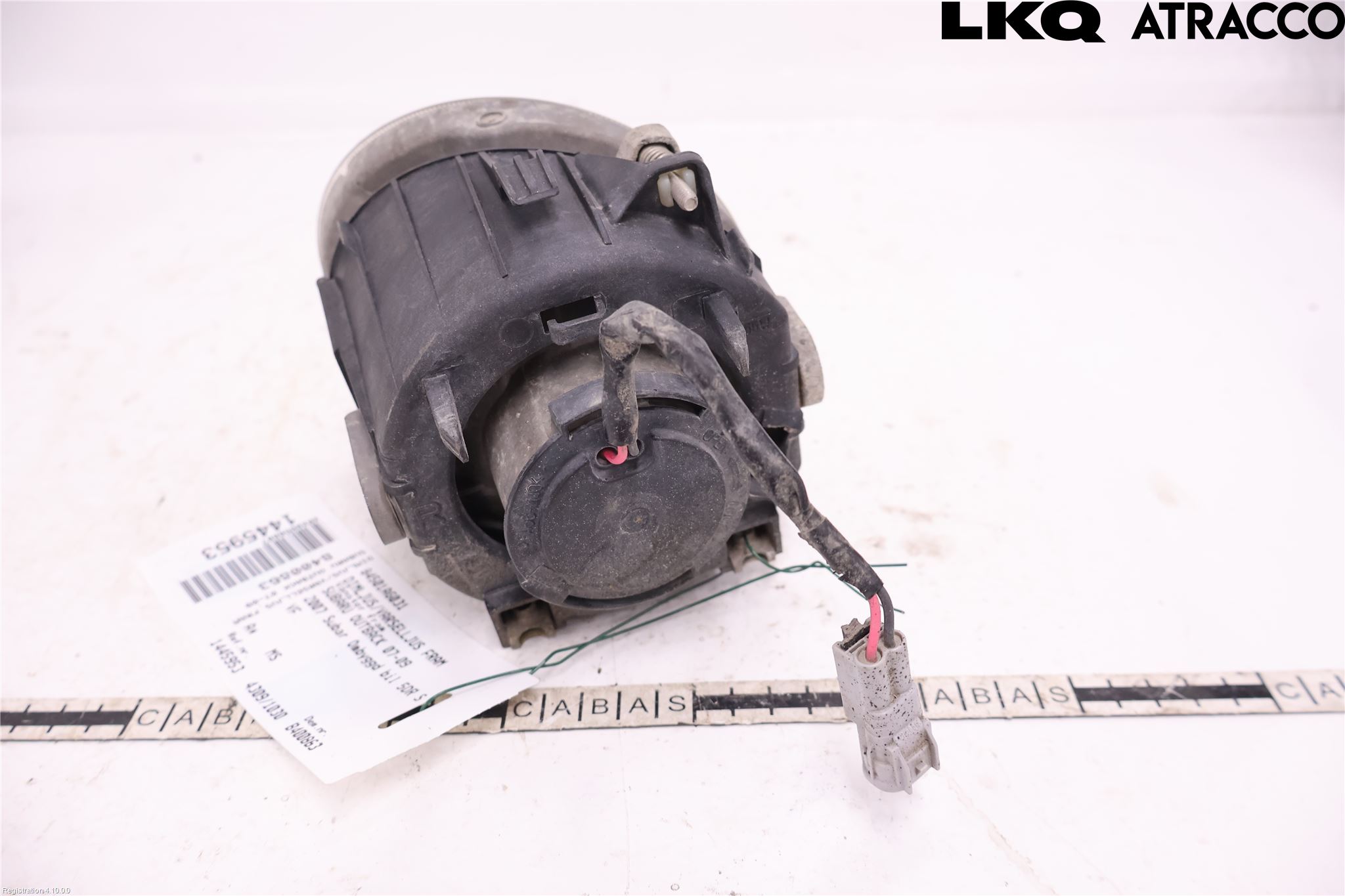 Subaru OUTBACK   07-09 Frontlykt-Kurve-Tåkelys