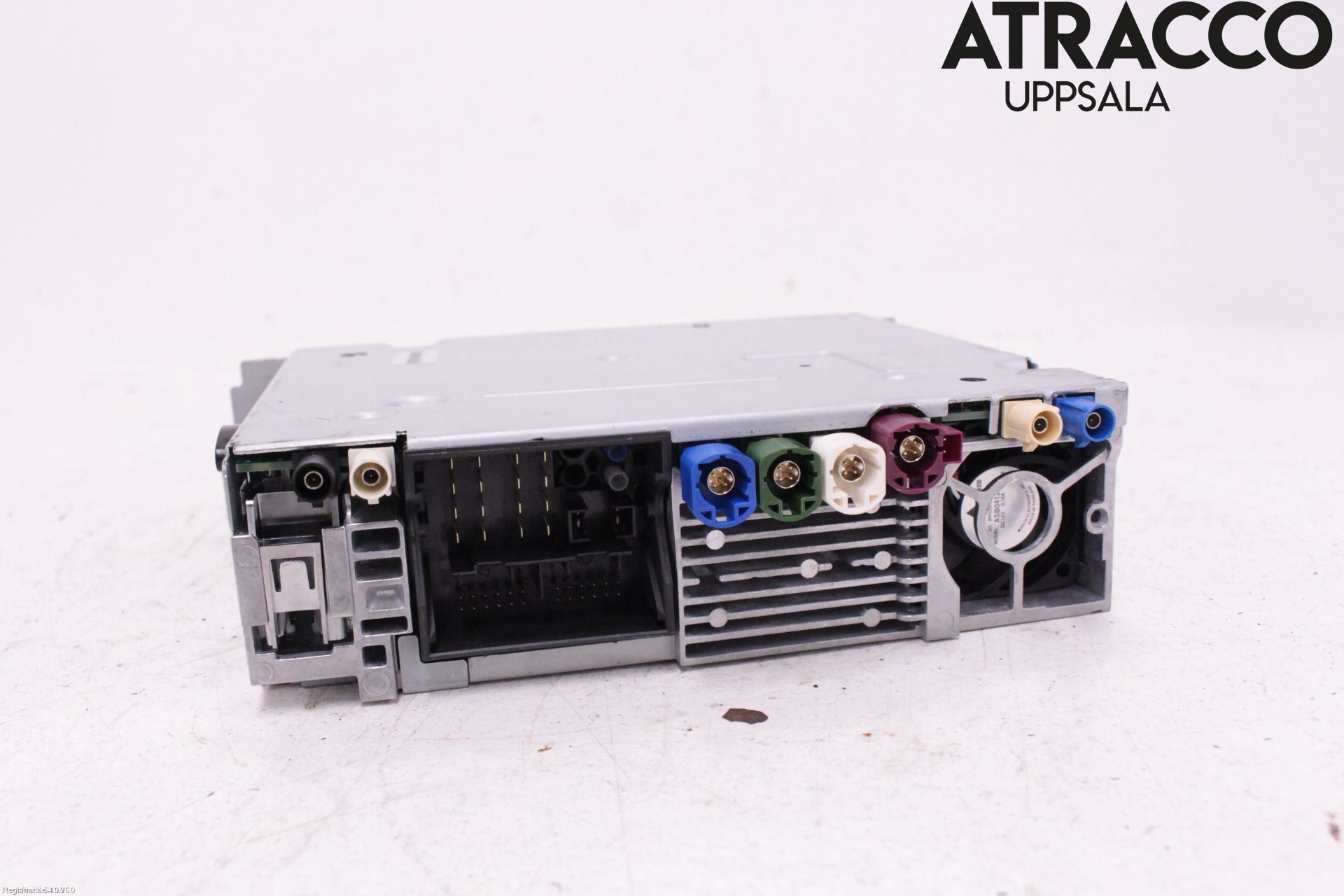 BMW 1 F20/F21 11-19 Stereo Radio Med Cd