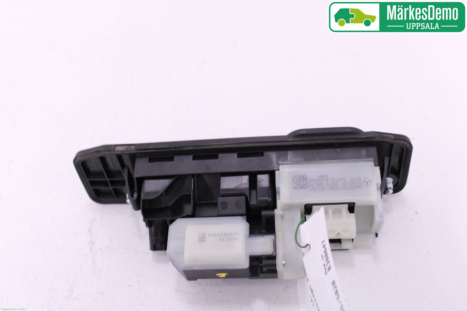 Mercedes-Benz MB C-KLASS (W205) 14-21 Bakluke Handtak Ytre
