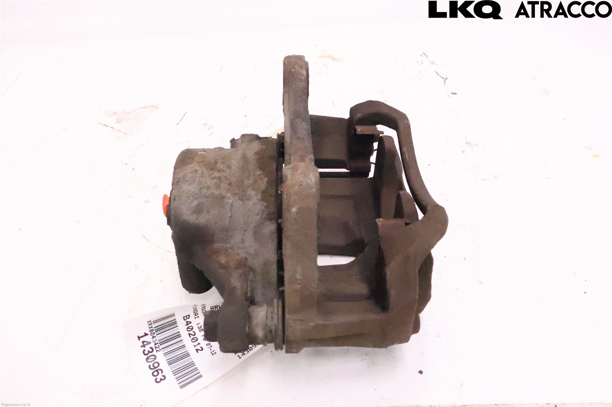 Hyundai i30 FD 07-12 Bremsecaliper Foran Venstre