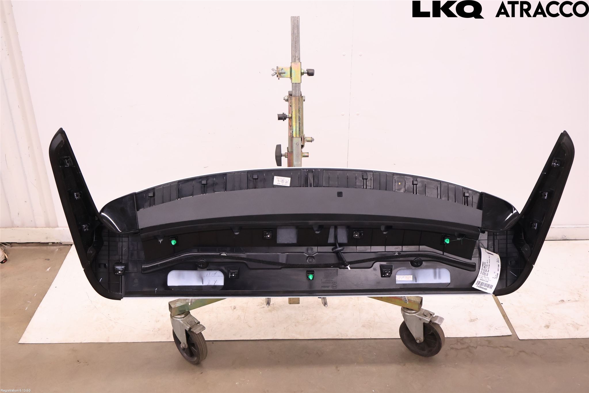 BYD SEAL U 24- Spoiler Bakluke
