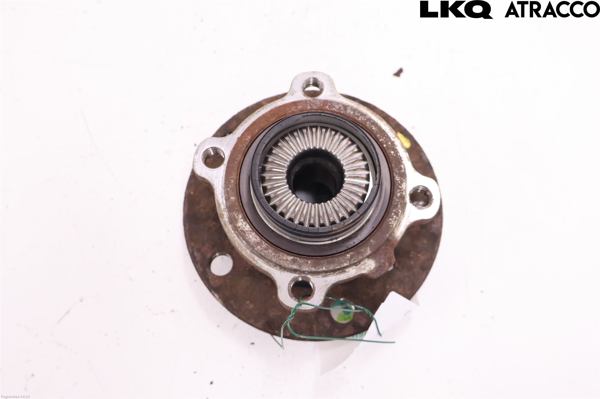 BMW 3 F30/F31/F80 12-19 Nav Foran
