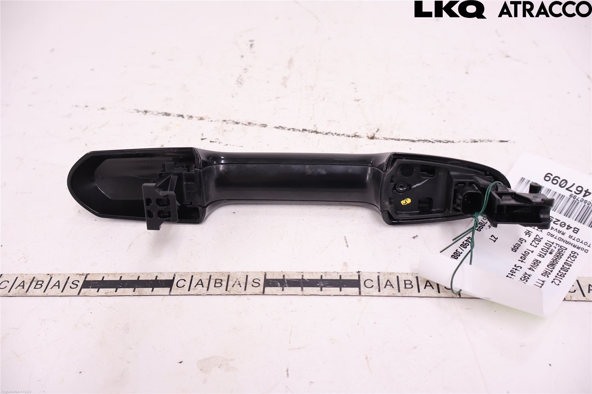 Toyota RAV4 19- Dørhandtak Ytre Høyre