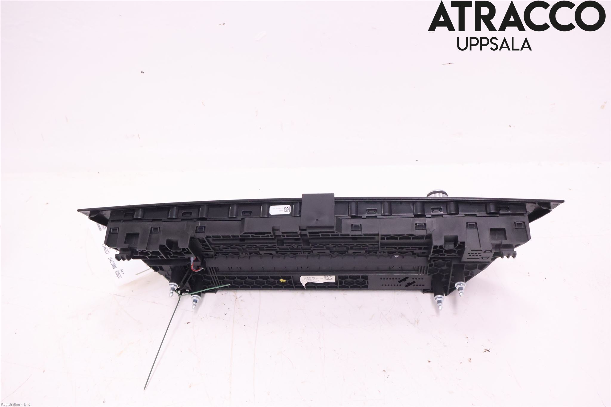 BMW 5 G30/G31/F90 17-23 Varme Ac Betjening-Display