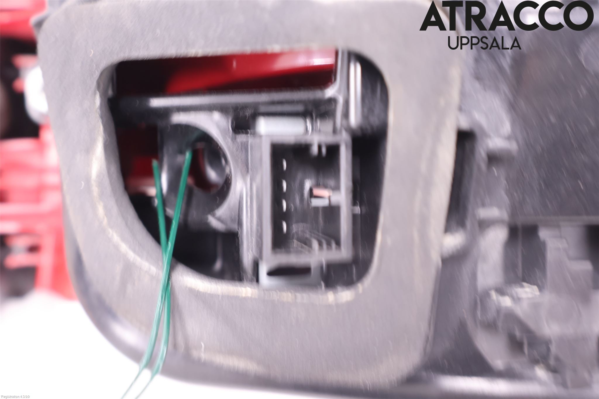 Volkswagen VW PASSAT 11-14 Baklykt Venstre