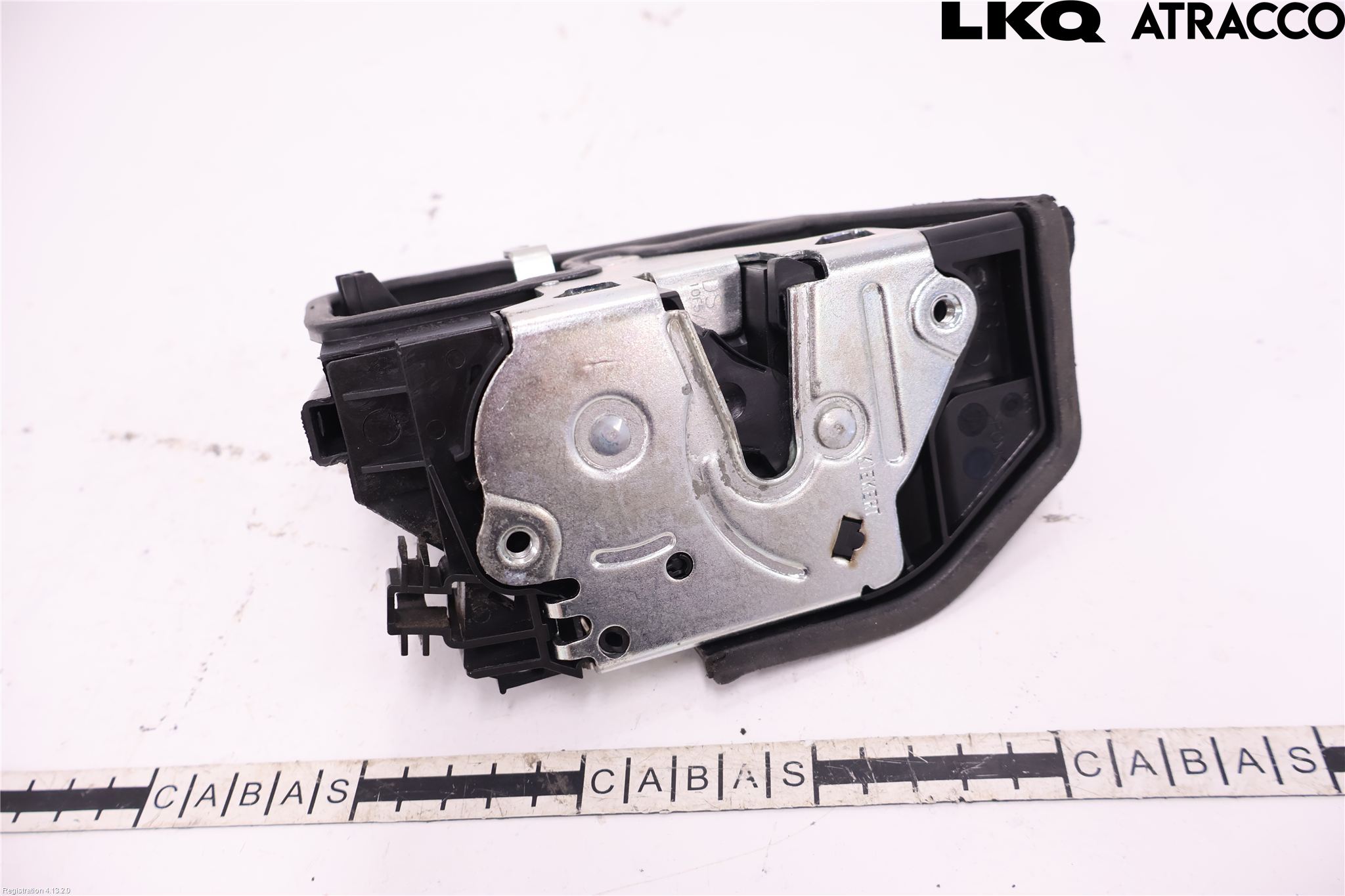 BMW 5 F10/F11/F18 09-17 Dørlås - Låsekasse