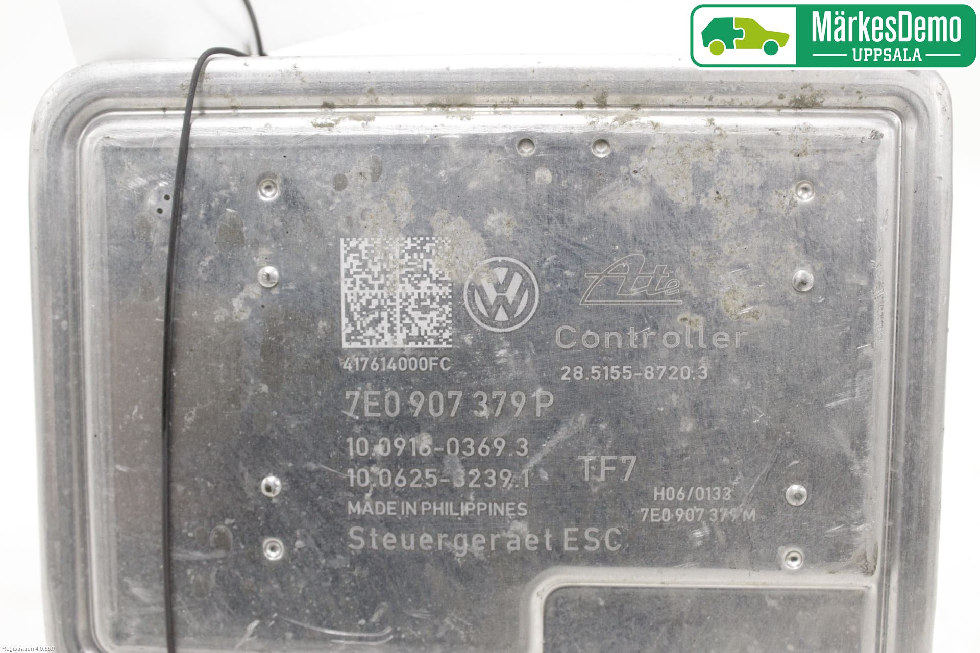 Volkswagen VW CADDY 16-20 Abs Hydraulikkaggregat