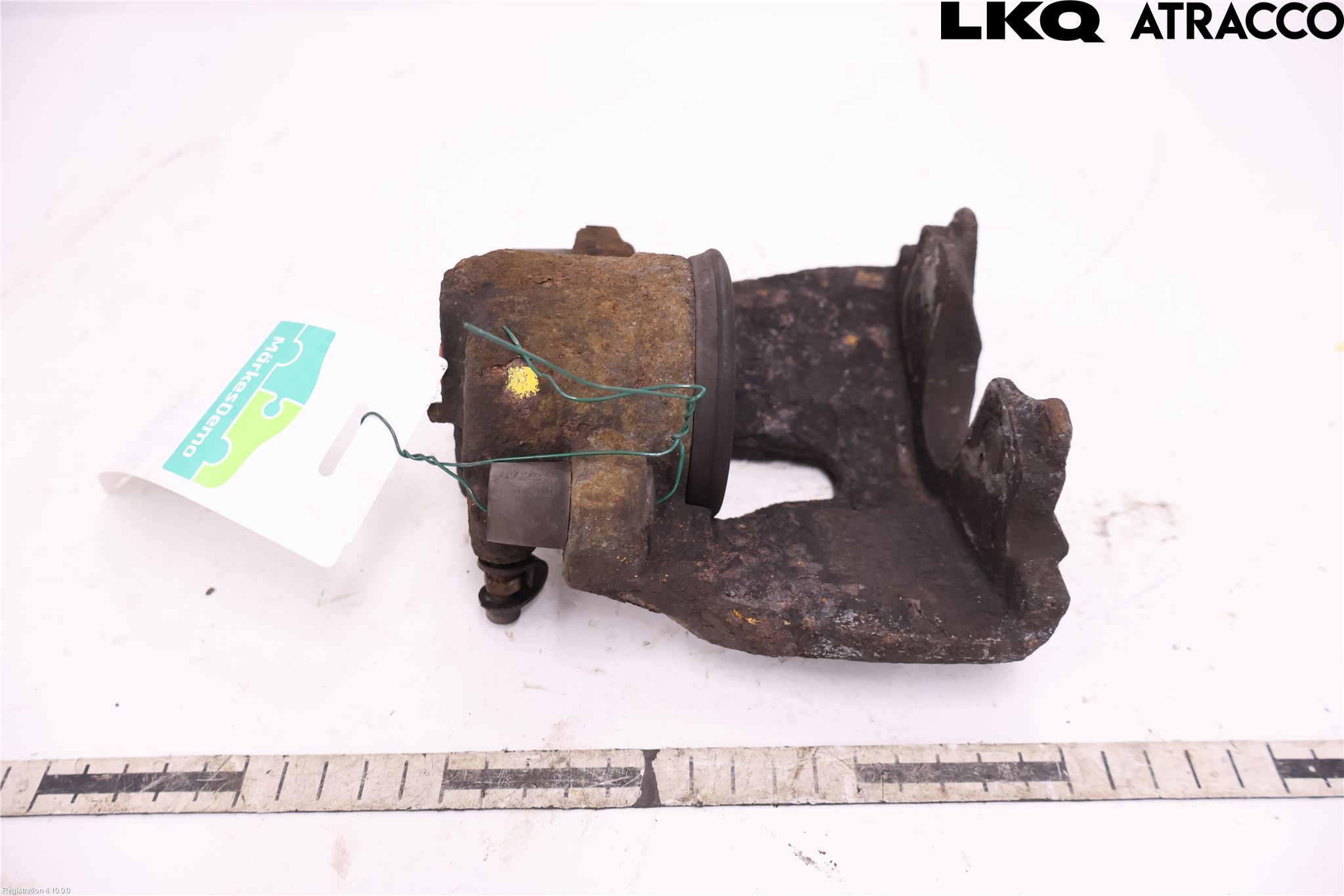 Saab 9-5 -05 Bremsecaliper Foran Venstre