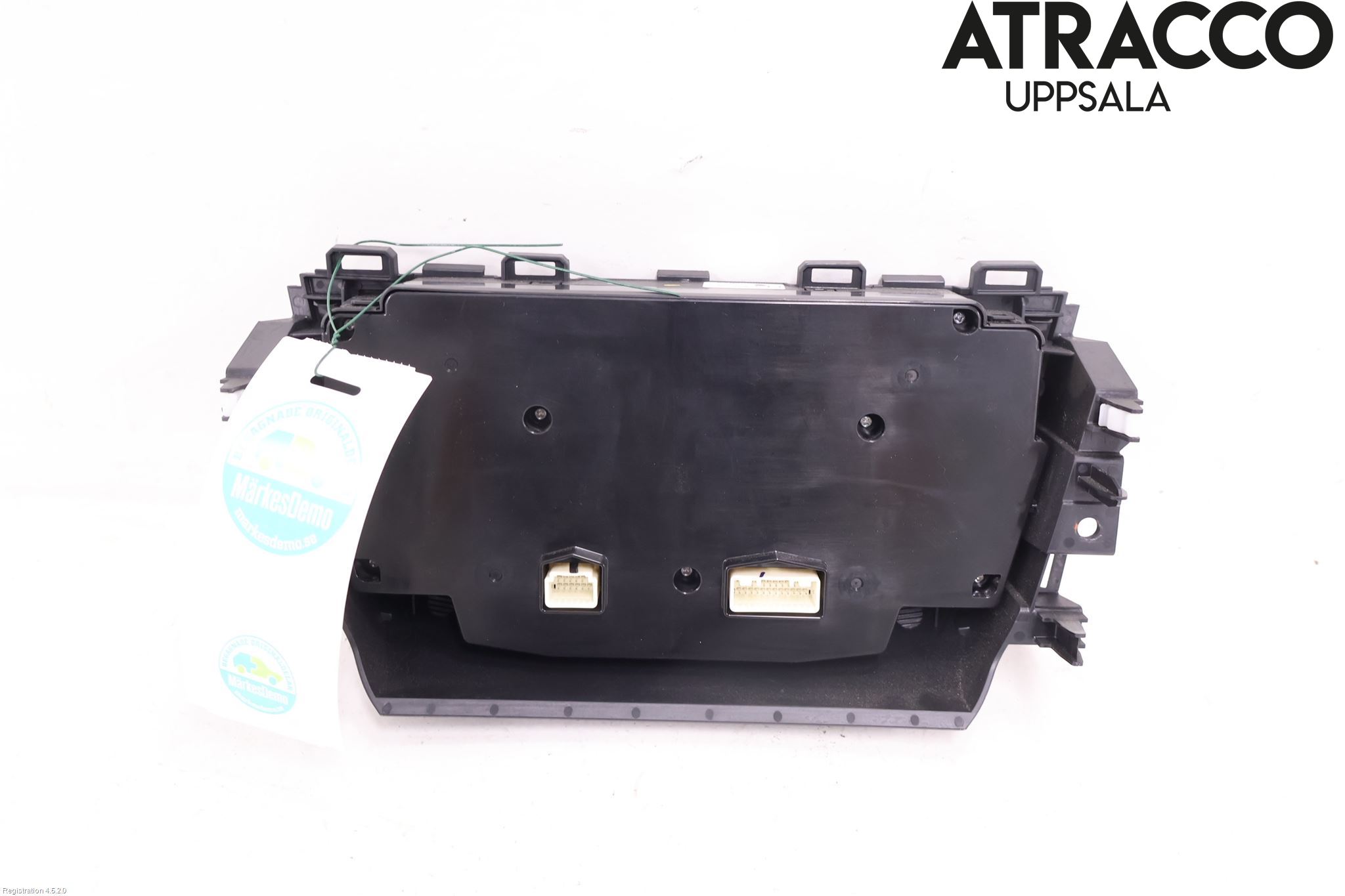 Mazda CX-5 12-17 Varme Ac Betjening-Display