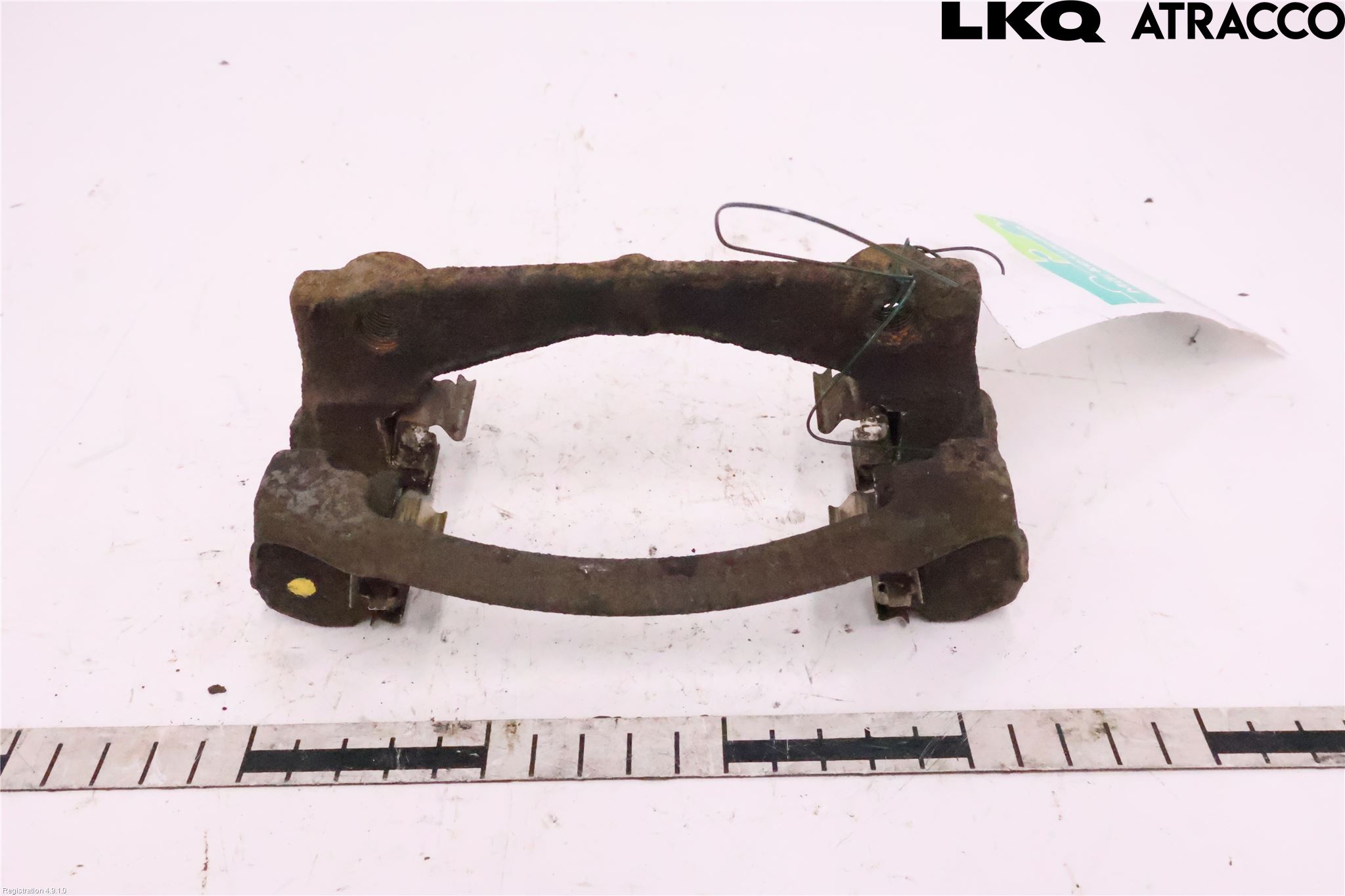 Toyota AYGO 15-21 Bremsecaliper Feste Holder
