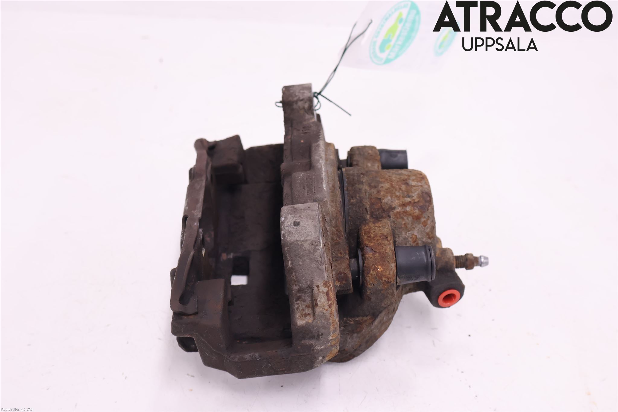 Landrover LAND ROVER RANGE ROVER EVOQUE (L538) 11-18 Bremsecaliper Foran Høyre