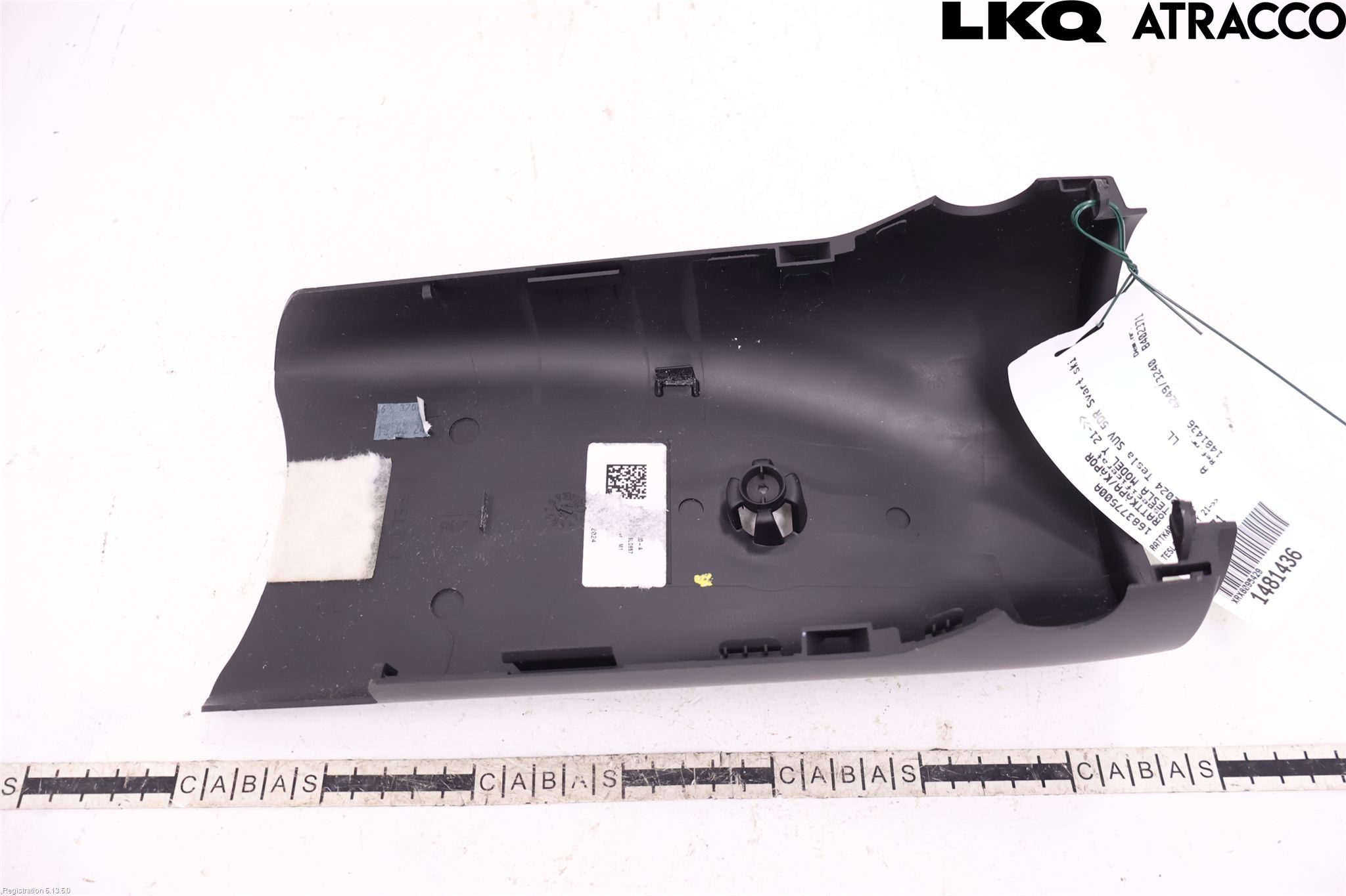 Tesla MODEL Y 21- Rattdeksel - Deksler