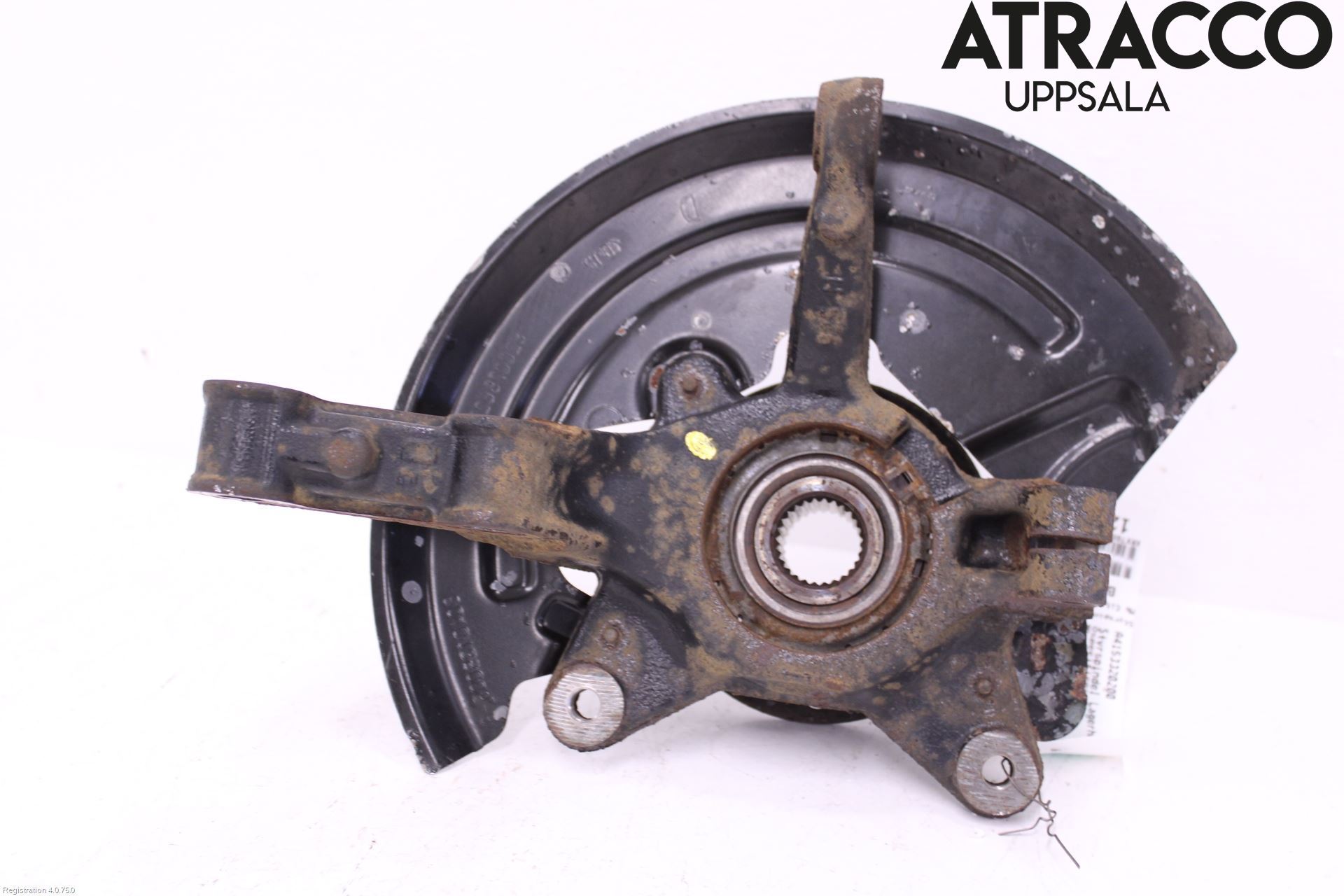Mercedes-Benz MB CITAN (W415) 13-21 Spindel Hf