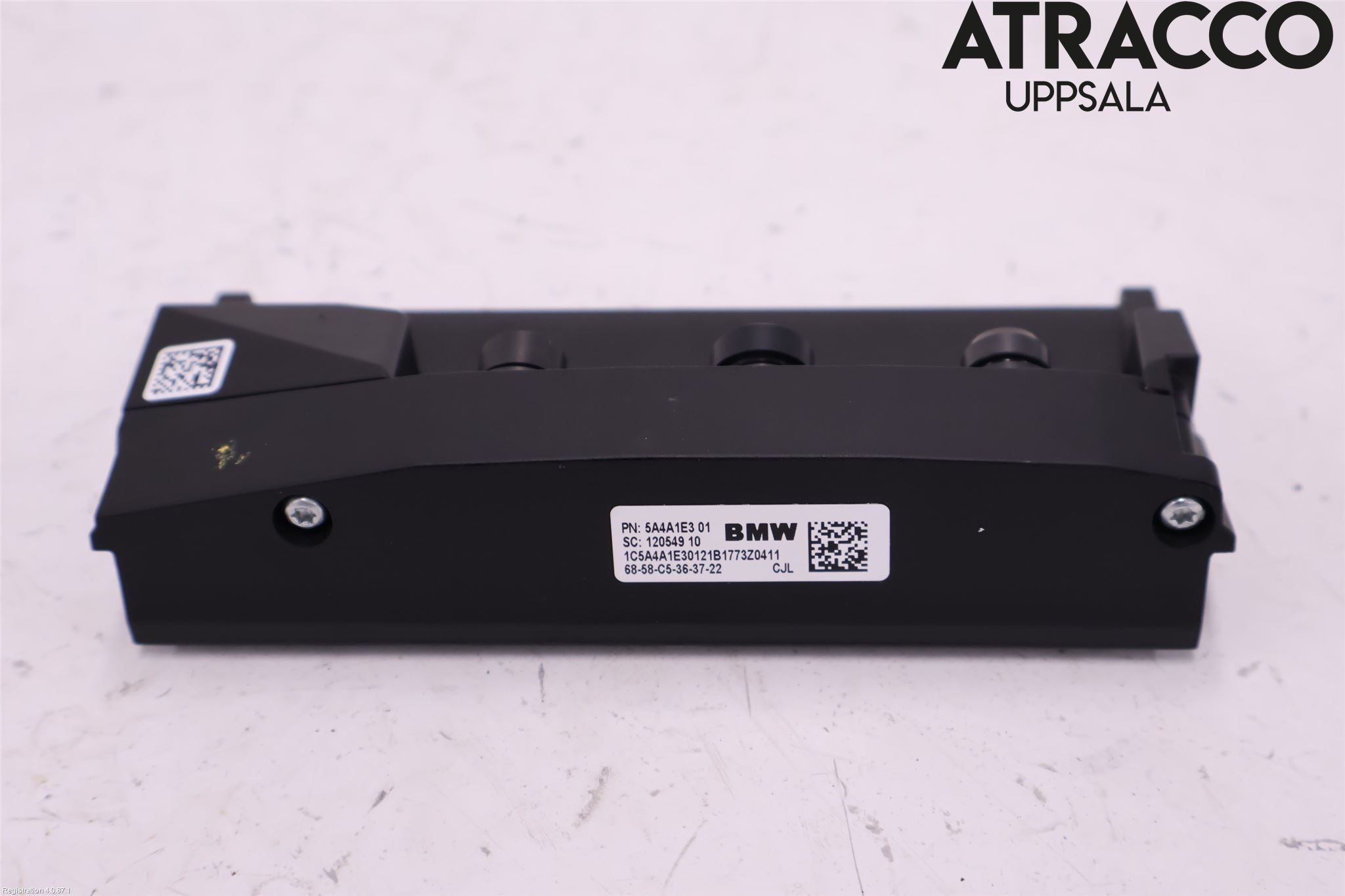 BMW 5 G30/G31/F90 17-23 Parkeringshjelp Kamera