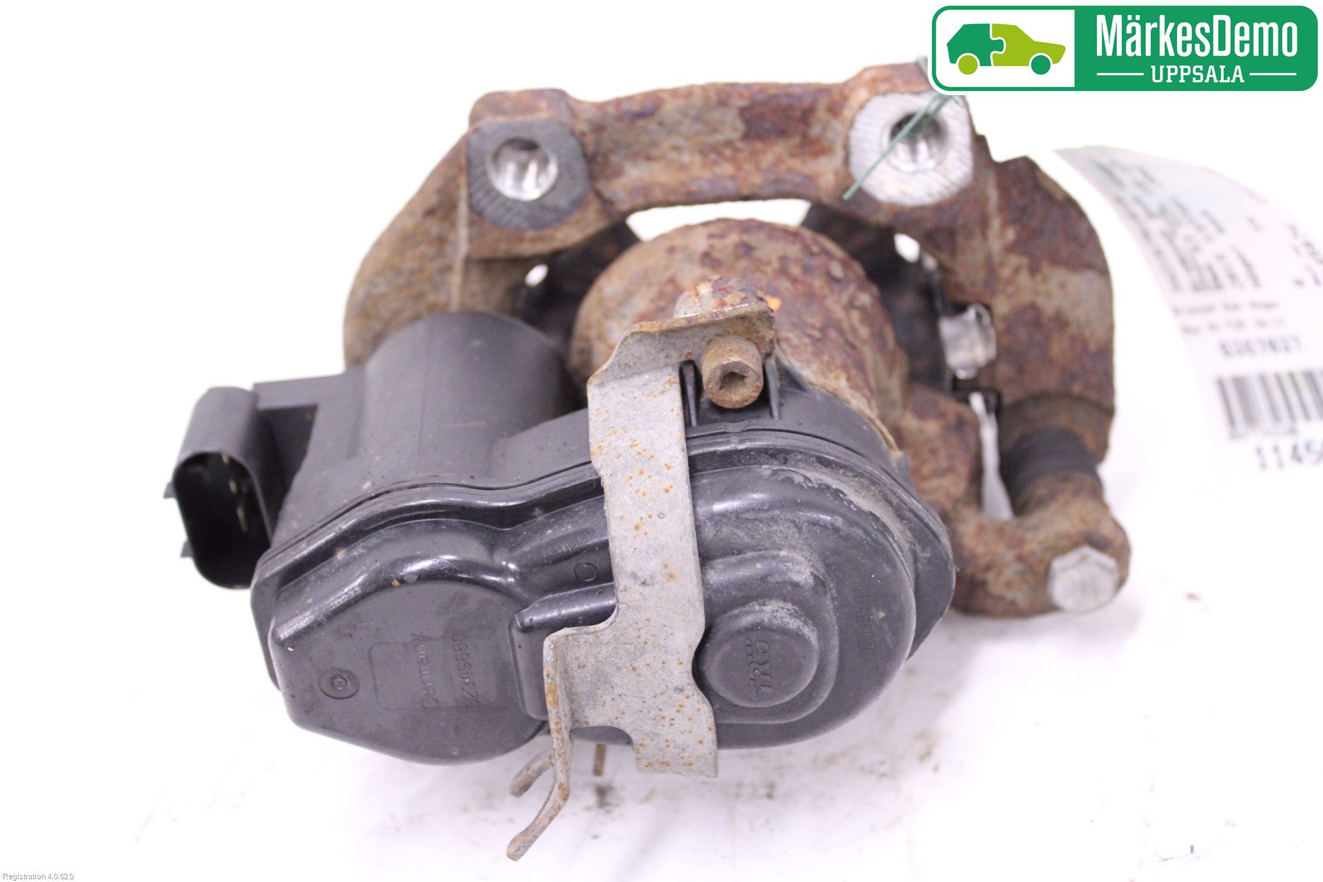 BMW X3 F25 10-17 Bremsecaliper Bak Høyre