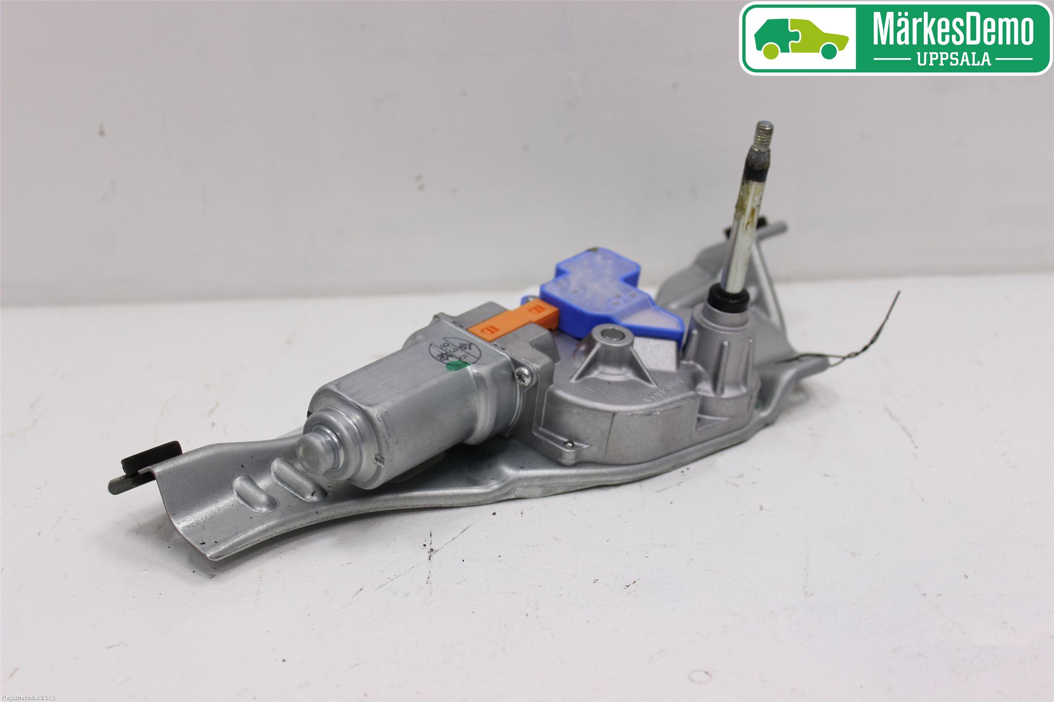 Subaru FORESTER SH  08-13 Viskermotor Bakluke