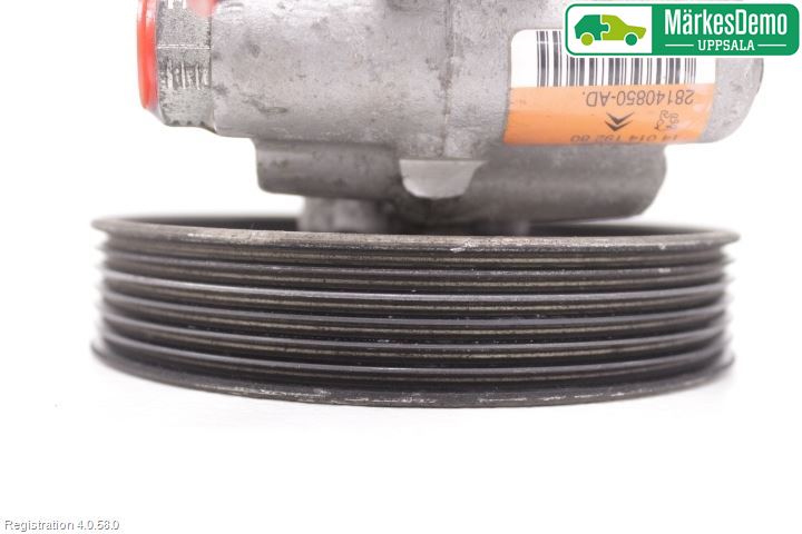 Peugeot BIPPER Servo Pumpe