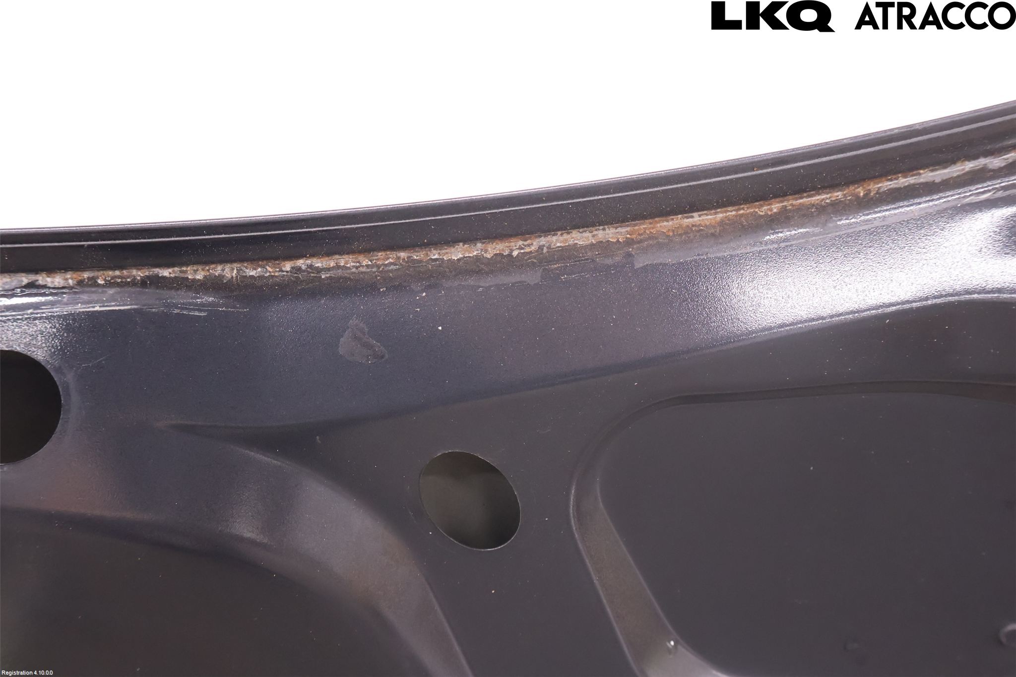 Volkswagen VW GOLF VI 09-13 Panser