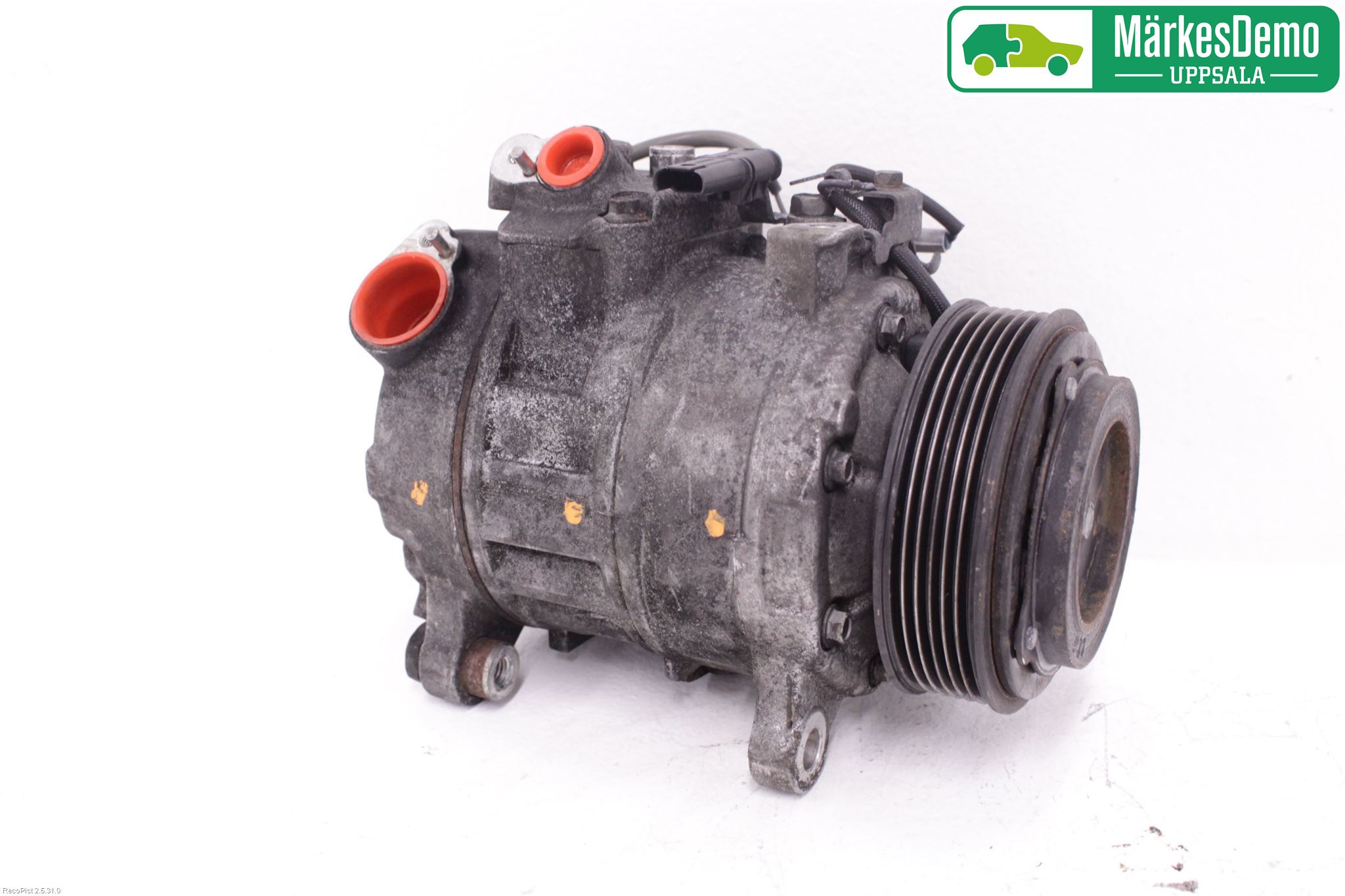 BMW 5 F10/F11/F18 09-17 Varme Ac Kompressor