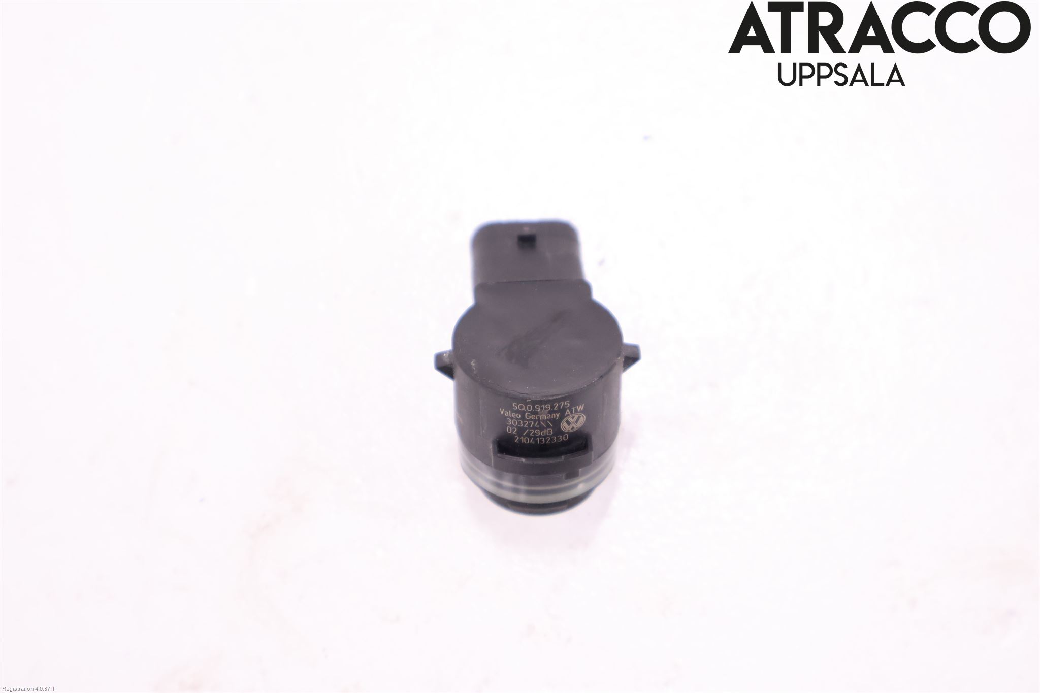 Volkswagen VW GOLF / E-GOLF VII 13-20 Sensor Ryggesensor