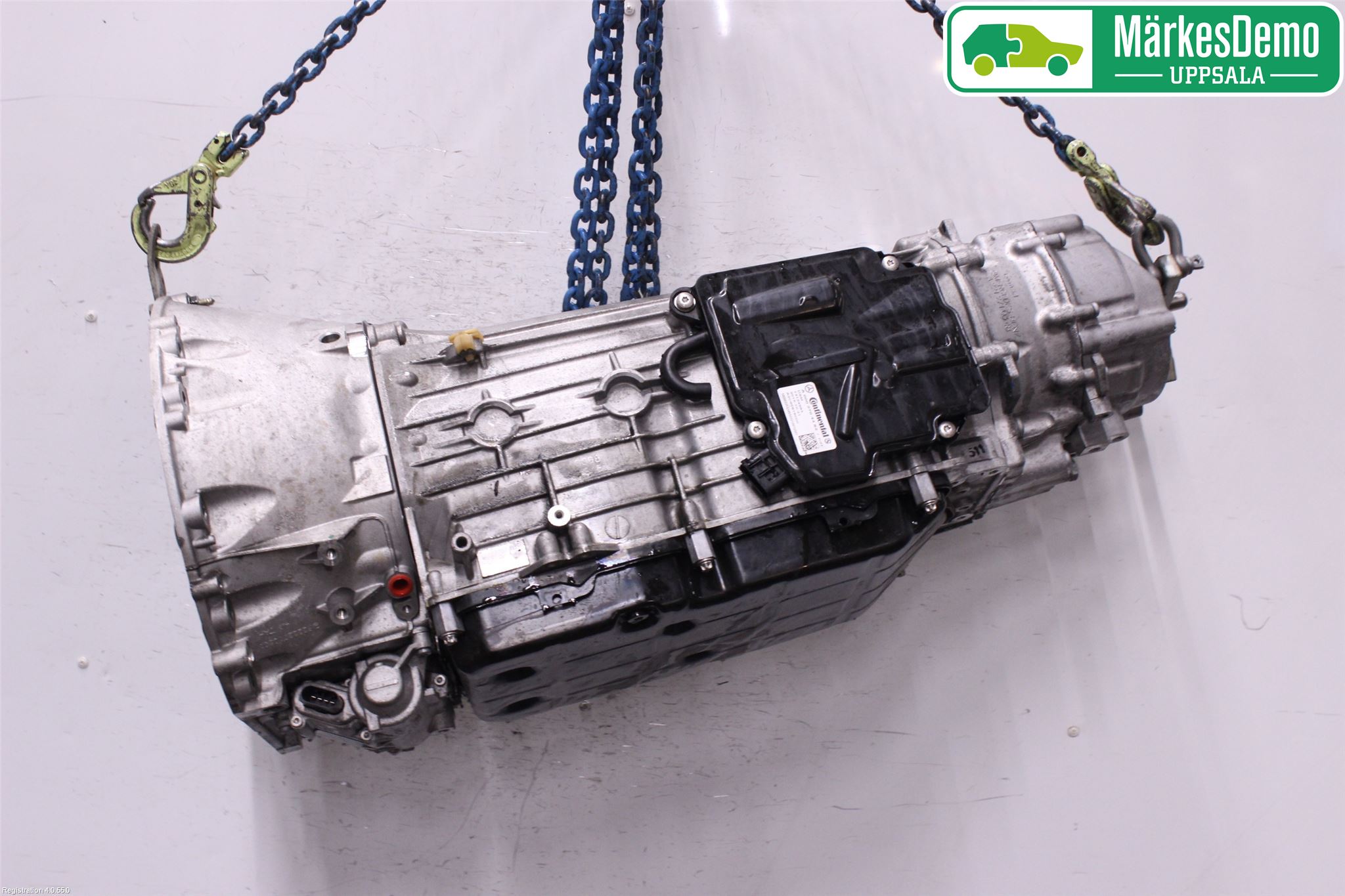 Mercedes-Benz MB S-KLASS (W222) 13-20 Gearkasse Automat