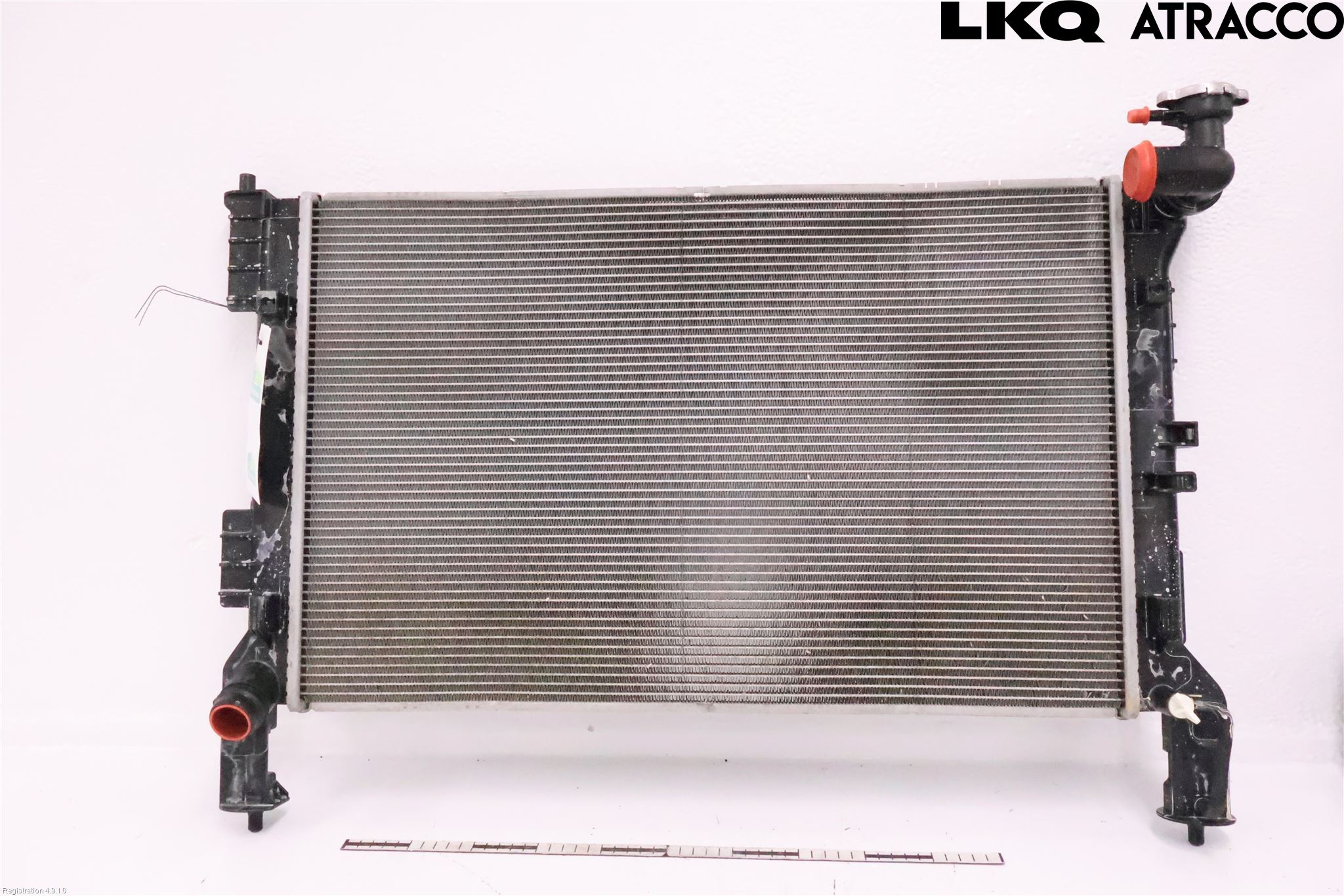 Kia OPTIMA 16-20 Radiator Automat