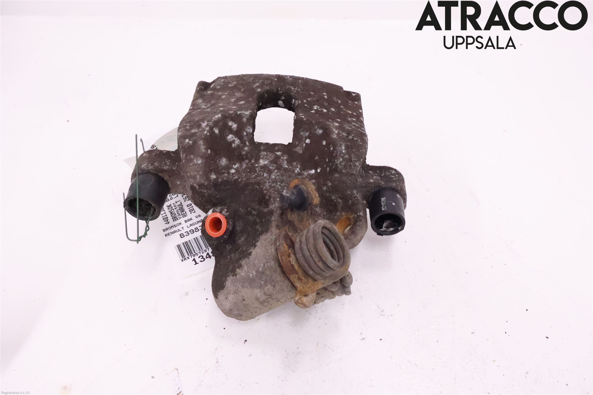 Renault LAGUNA III 08-10 Bremsecaliper Bak Venstre