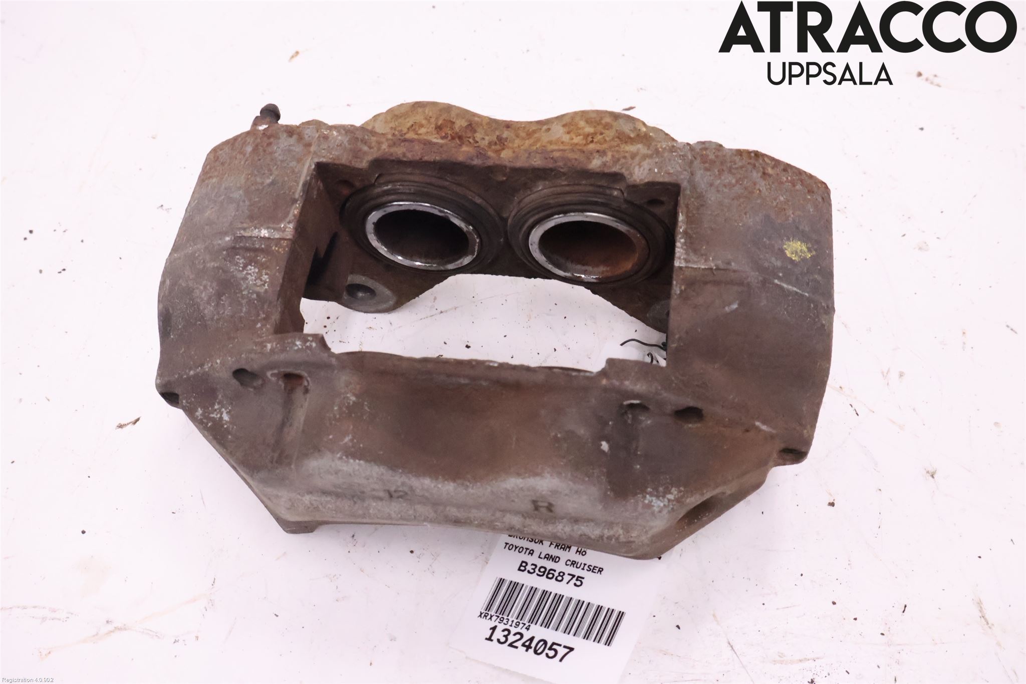 Toyota LANDCRUISER Bremsecaliper Foran Høyre