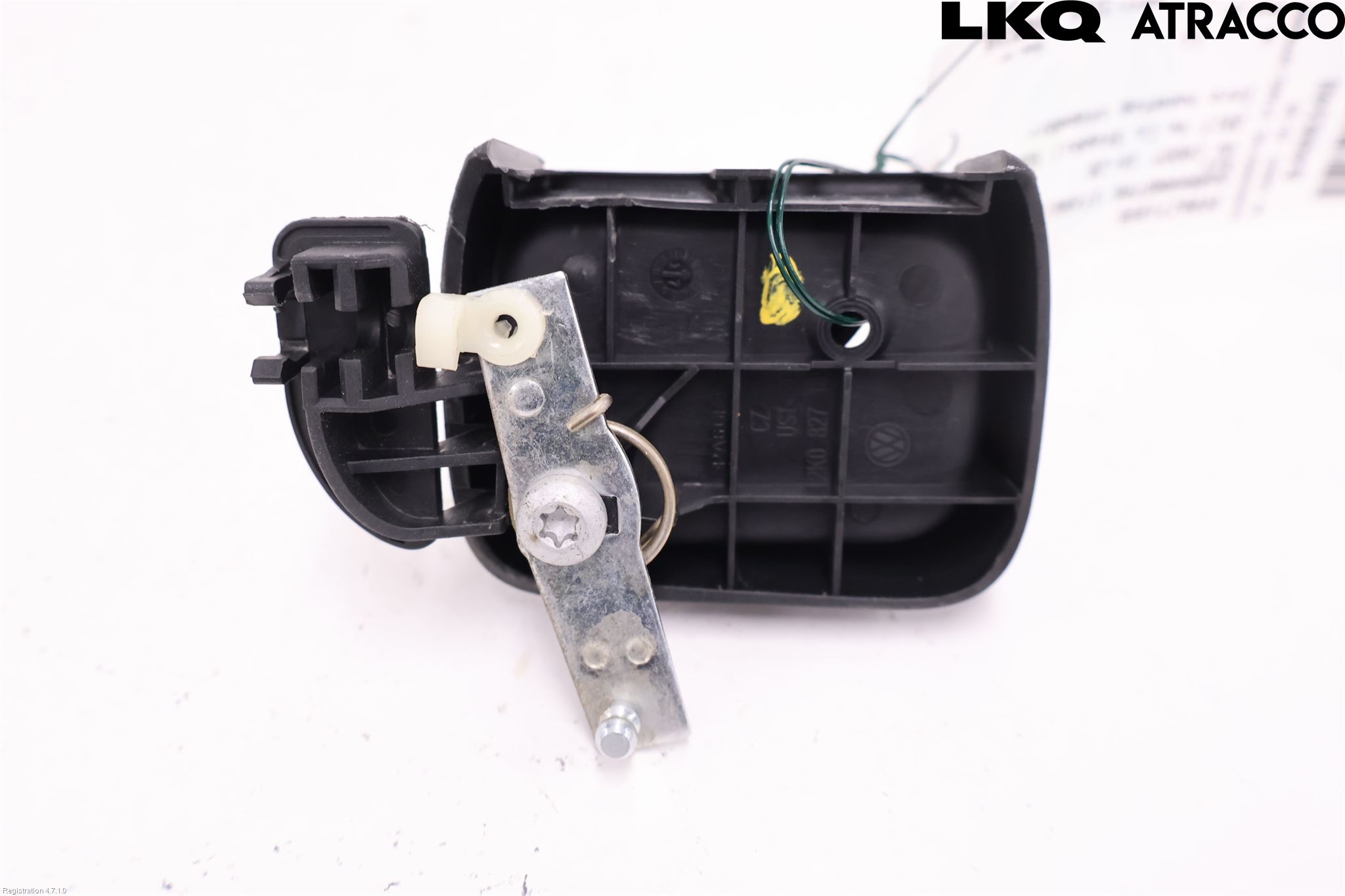 Volkswagen VW CADDY 16-20 Innr Dørhandtak H Indre