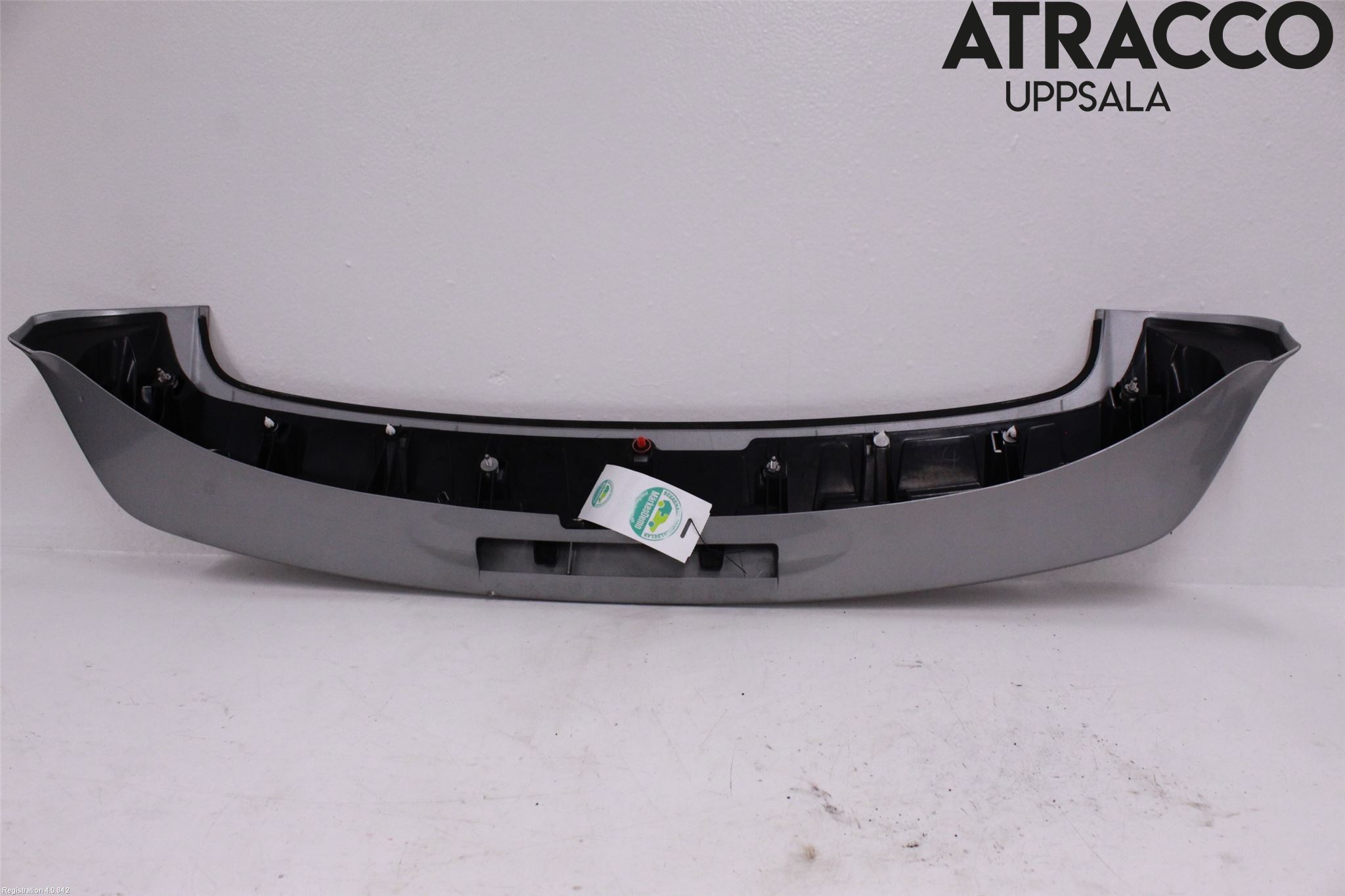 Toyota RAV4 13-18 Spoiler Bakluke