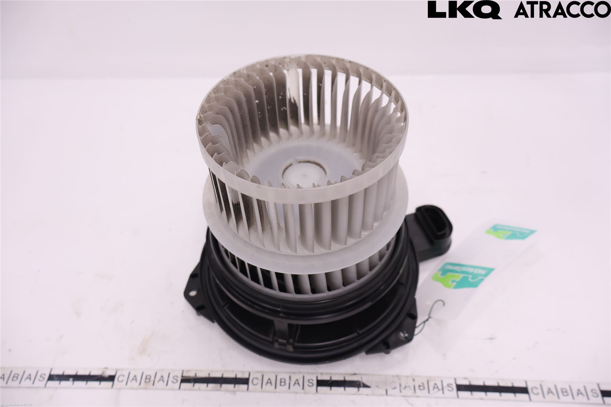 Toyota COROLLA 19- Varmeapparat Viftemotor