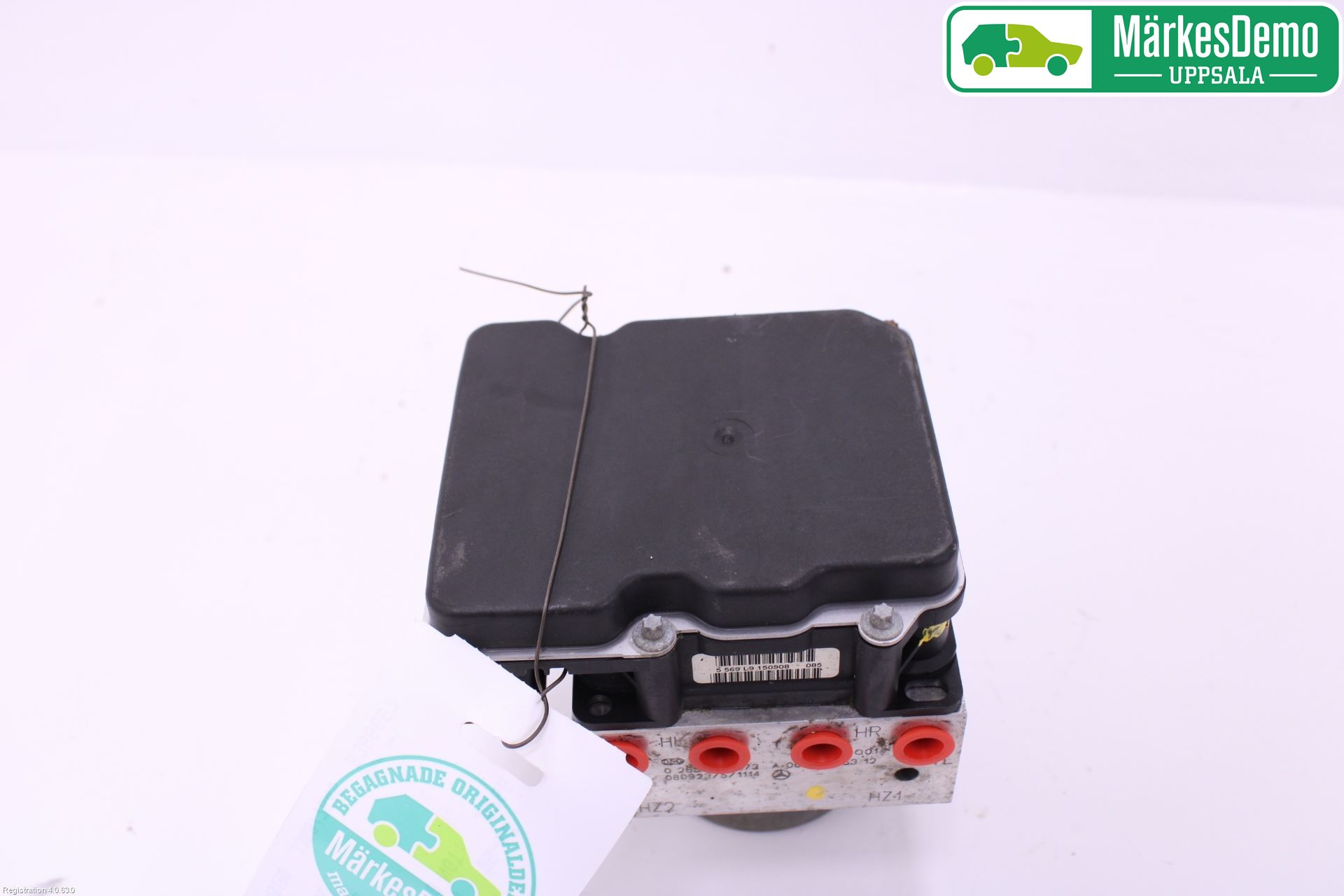 Mercedes-Benz MB B-KLASS (W245) 05-12 Abs Hydraulikkaggregat