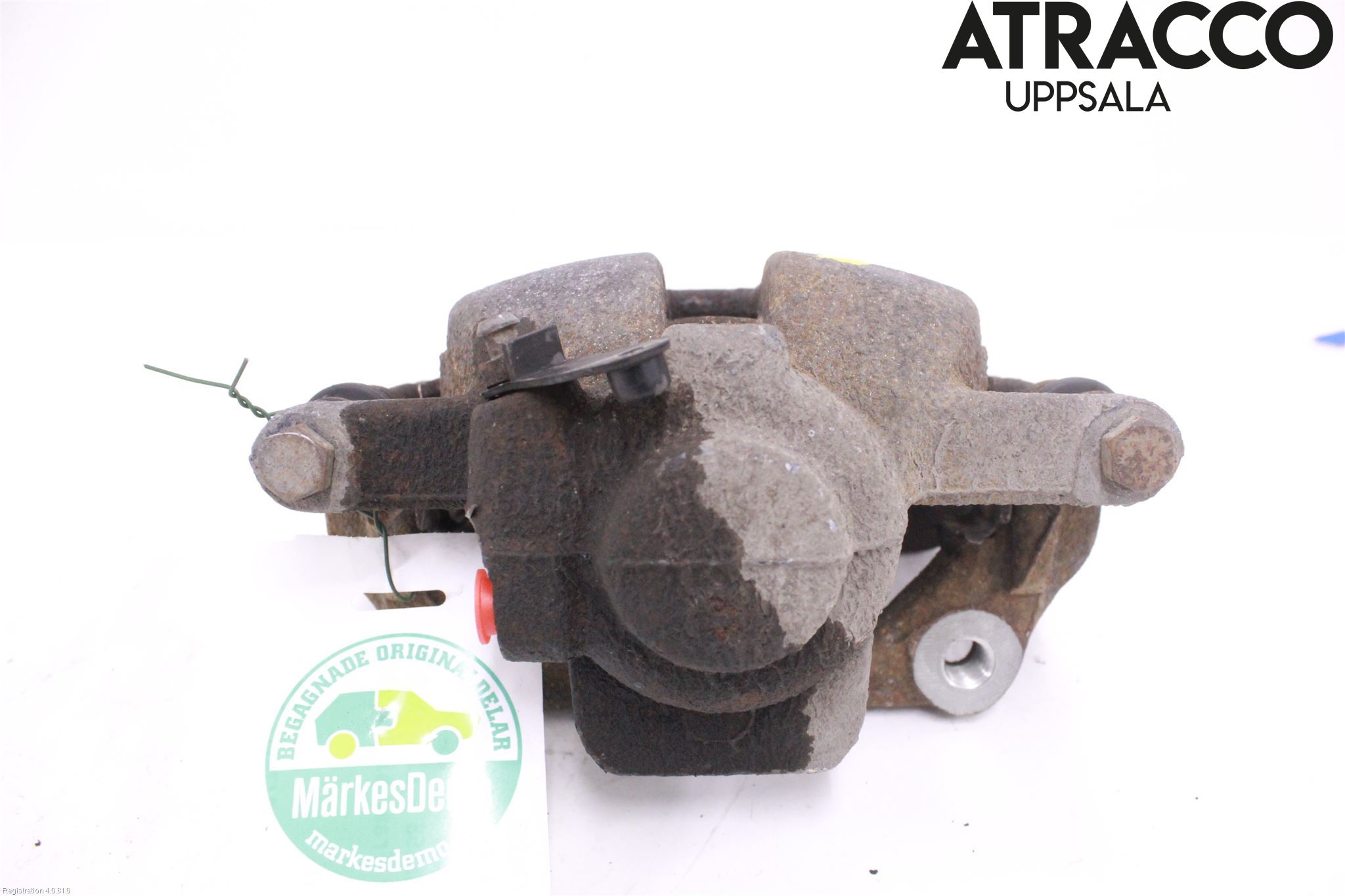 Mini COUPE R56 05-14 Bremsecaliper Foran Venstre