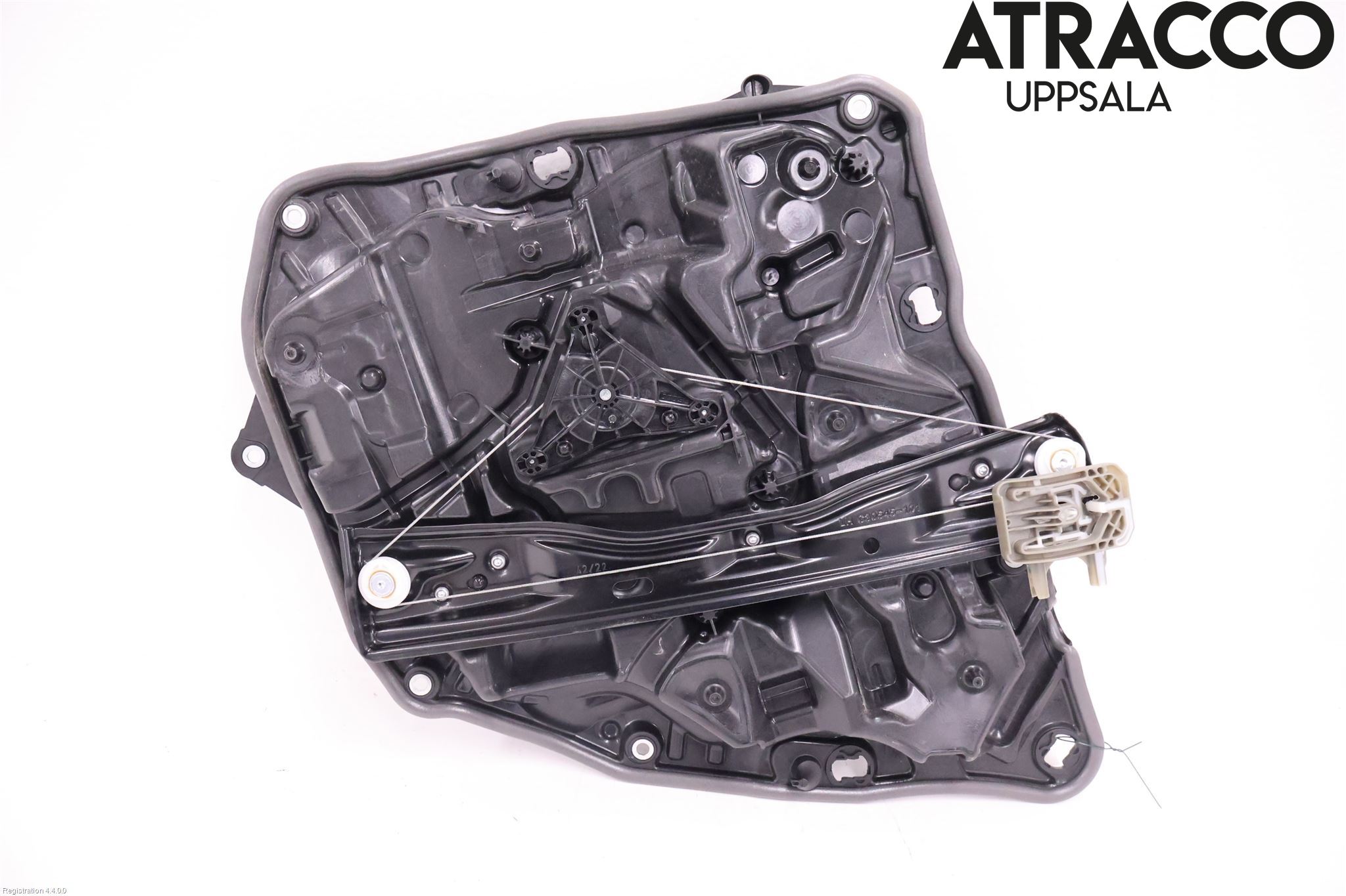 BMW 5 G30/G31/F90 17-23 Vindusheis El Komp